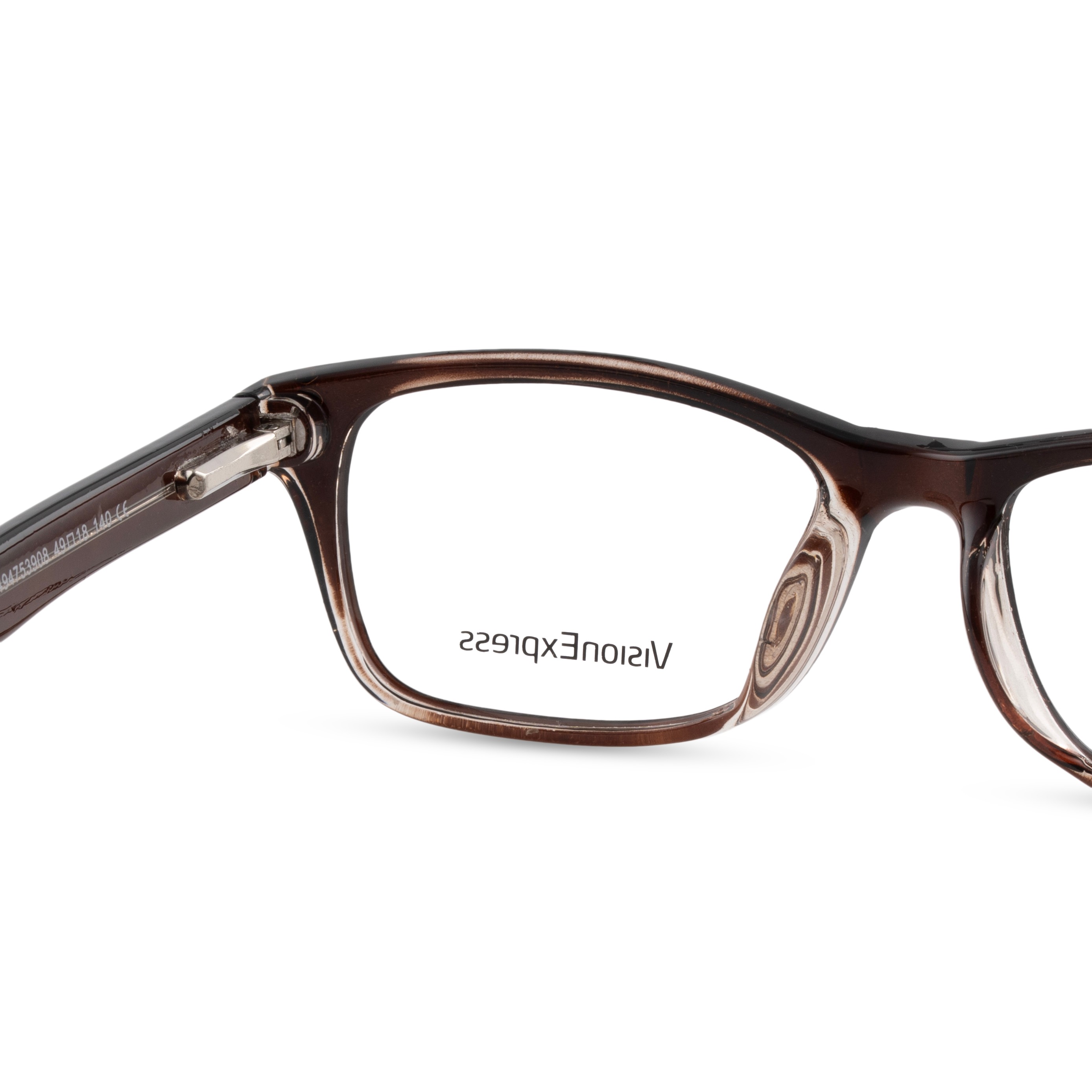 Brown Cat Eye Frames for Men