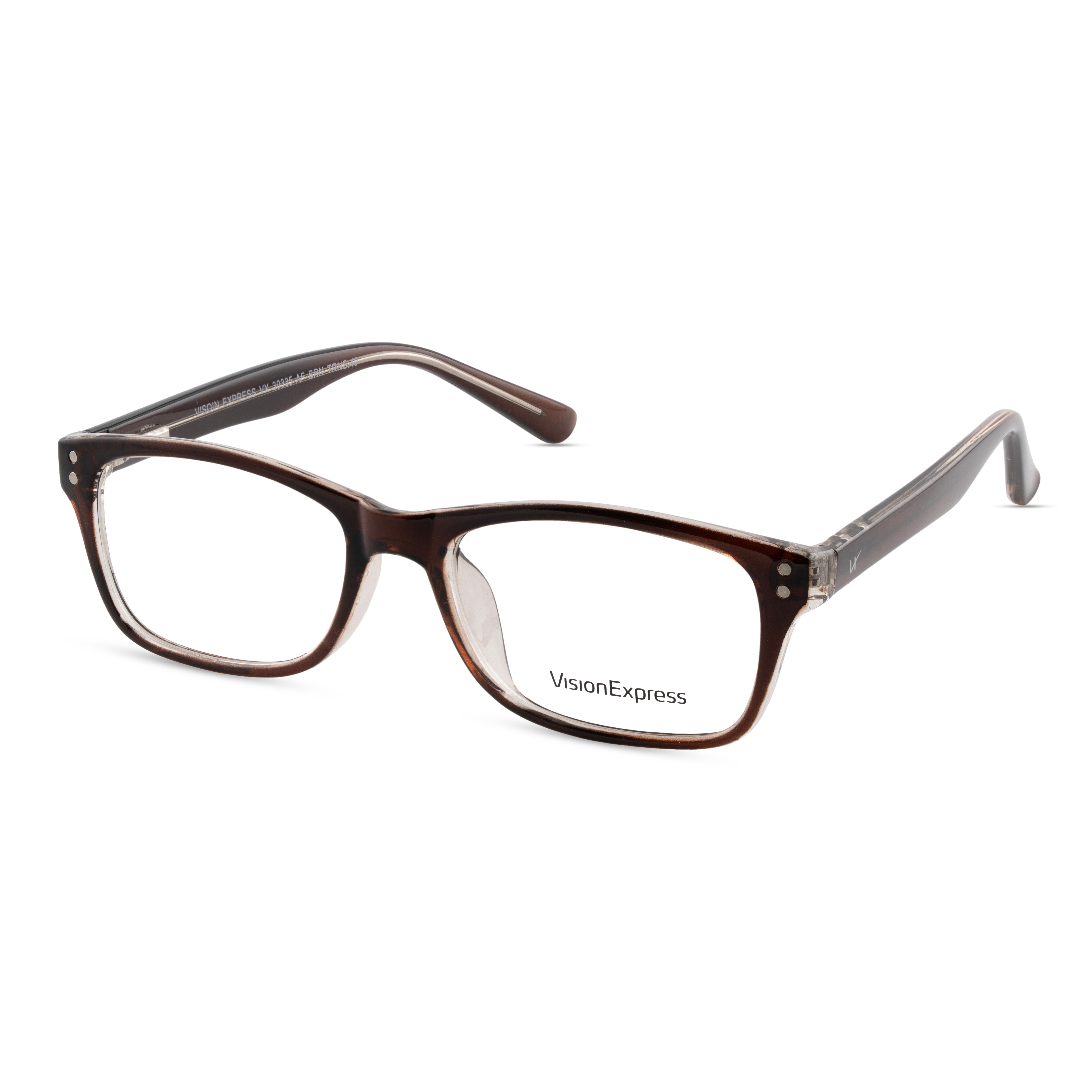 Brown Cat Eye Frames for Men