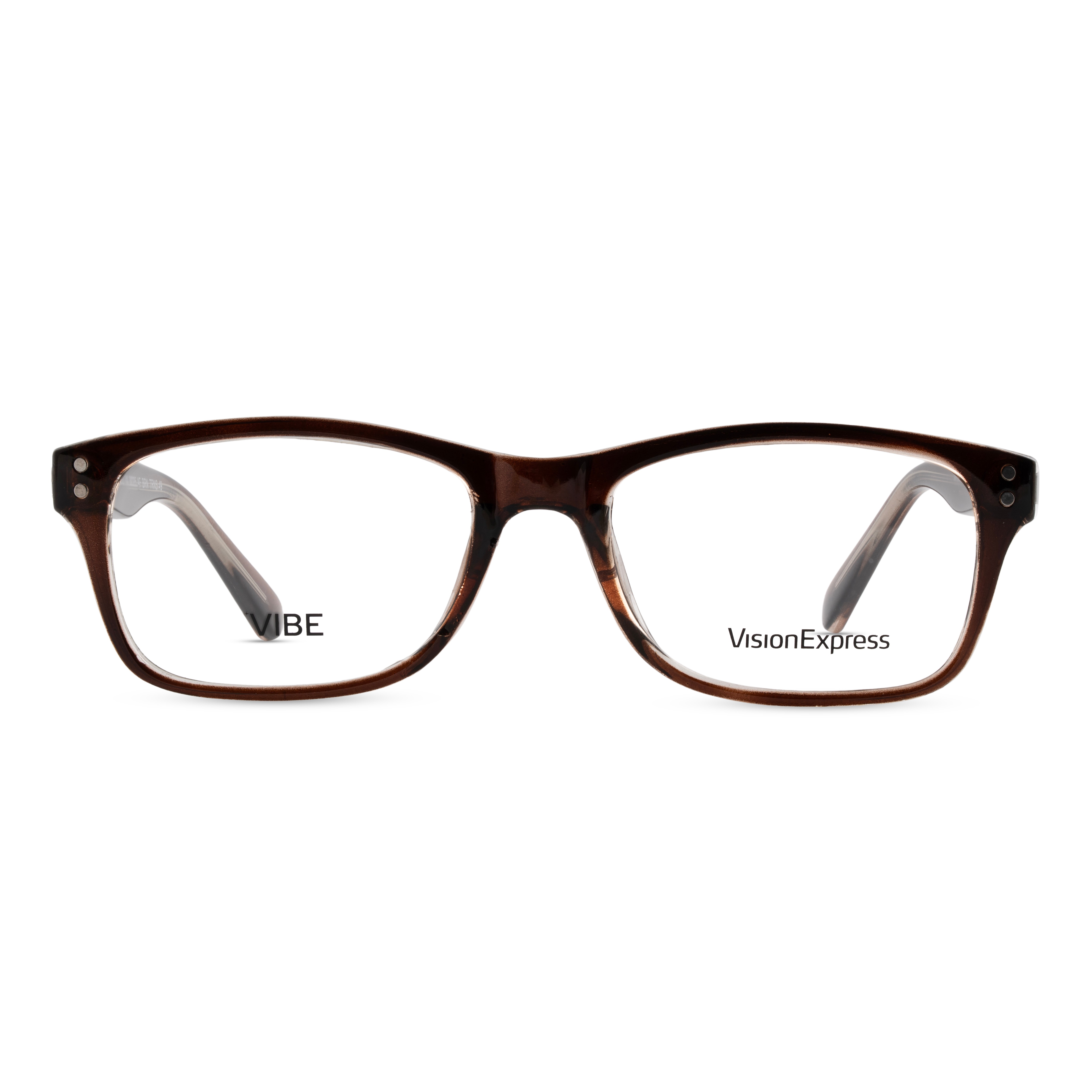 Brown Cat Eye Frames for Men