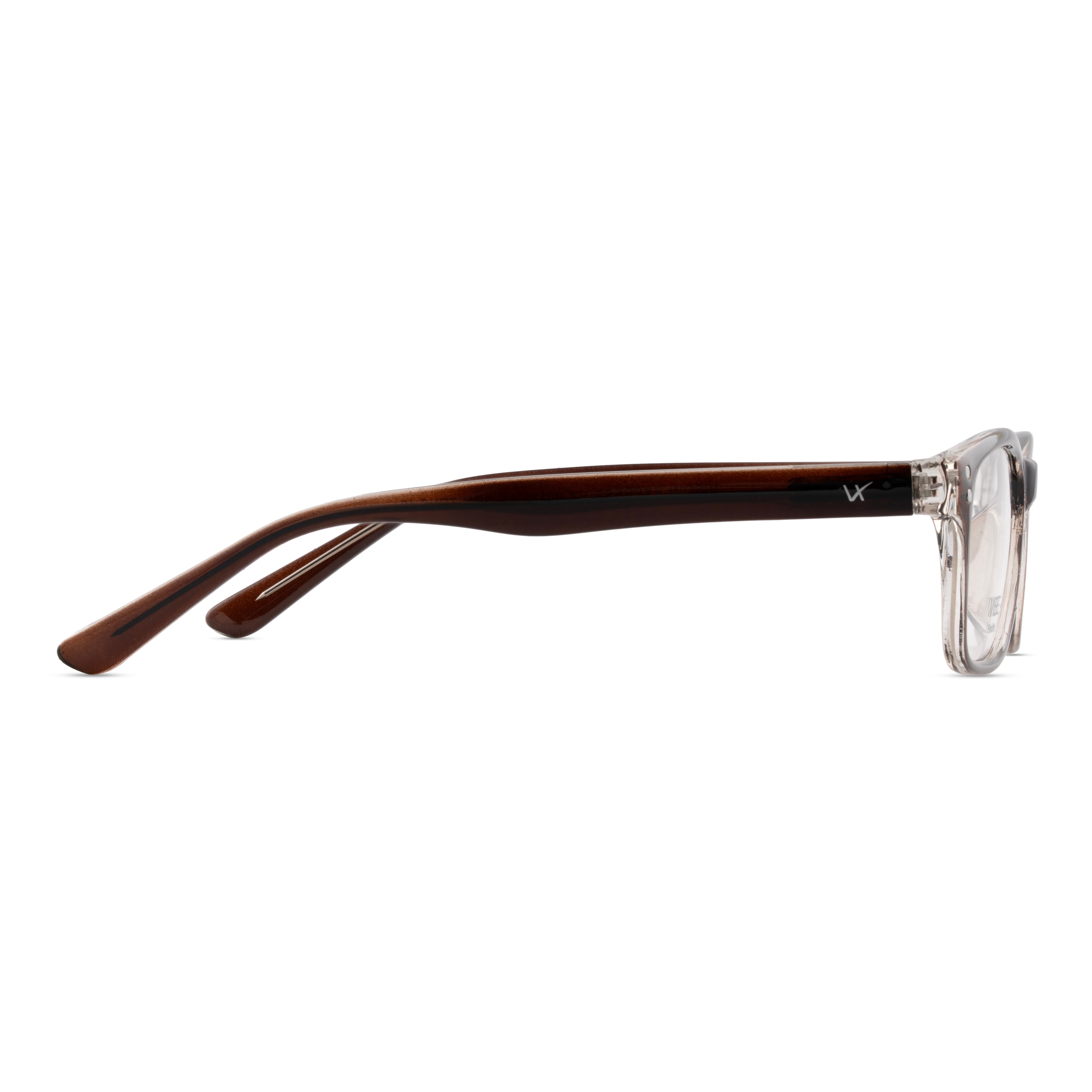 Brown Cat Eye Frames for Men