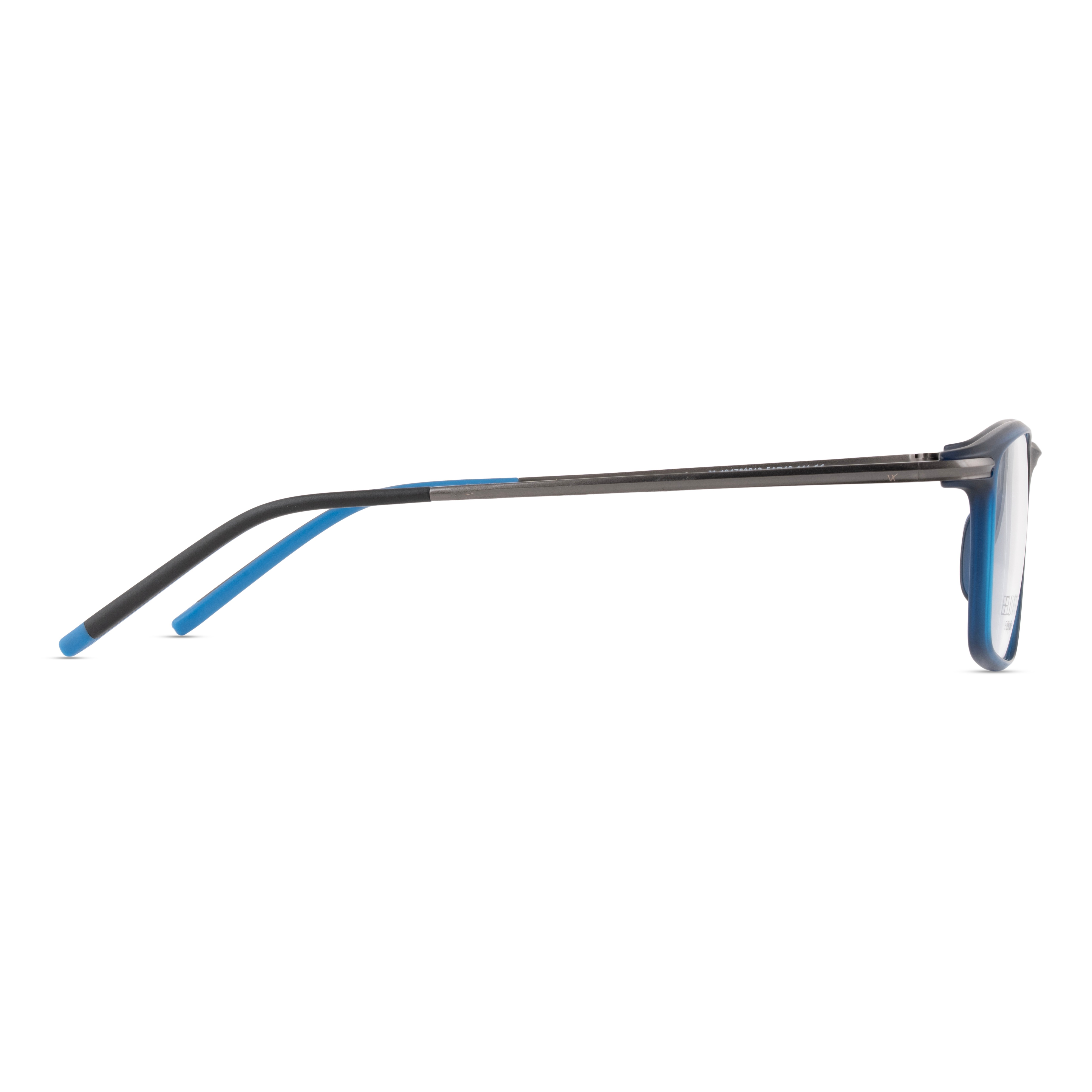 Blue Square Frames for Men