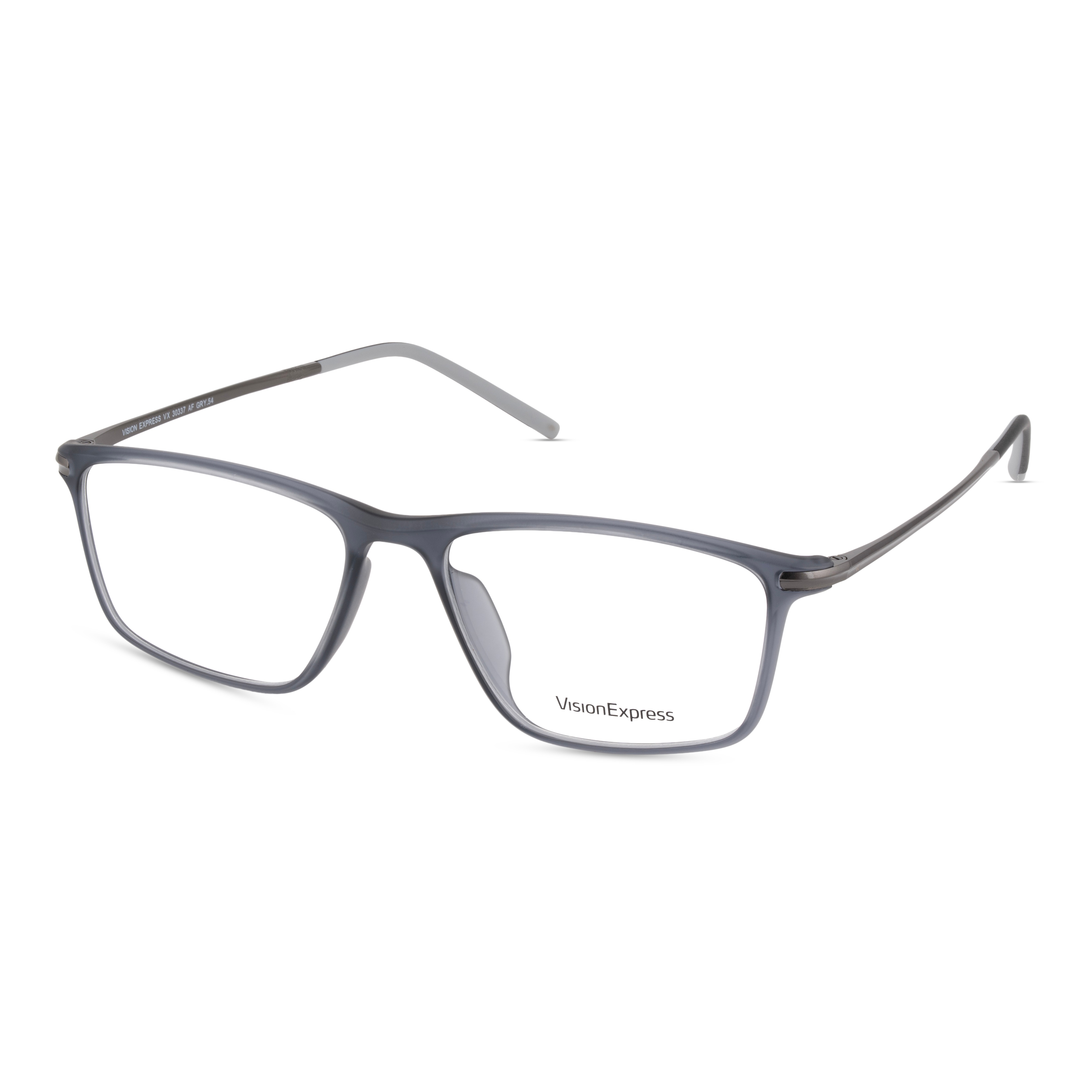 Grey Rectangle Frames for Men