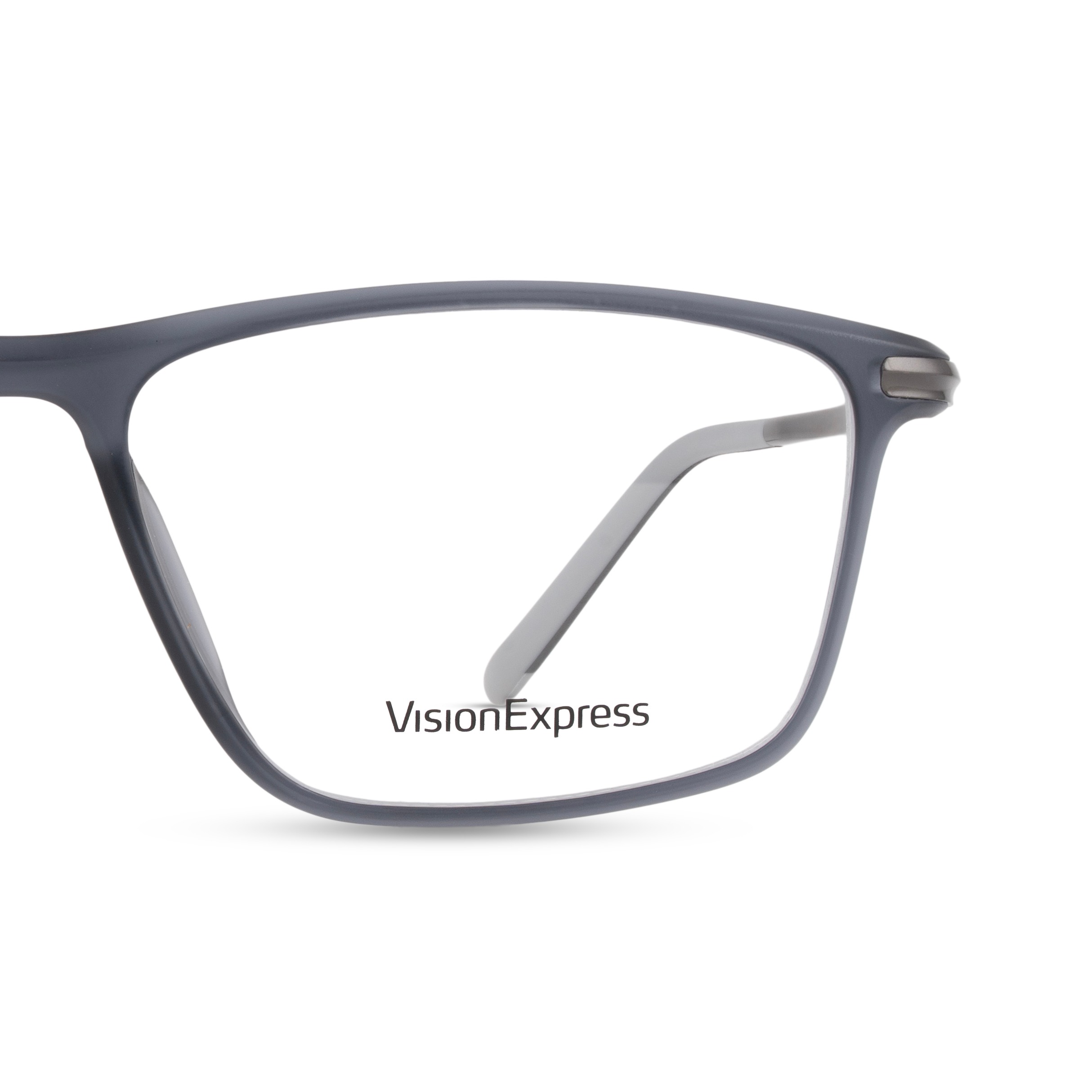 Grey Rectangle Frames for Men