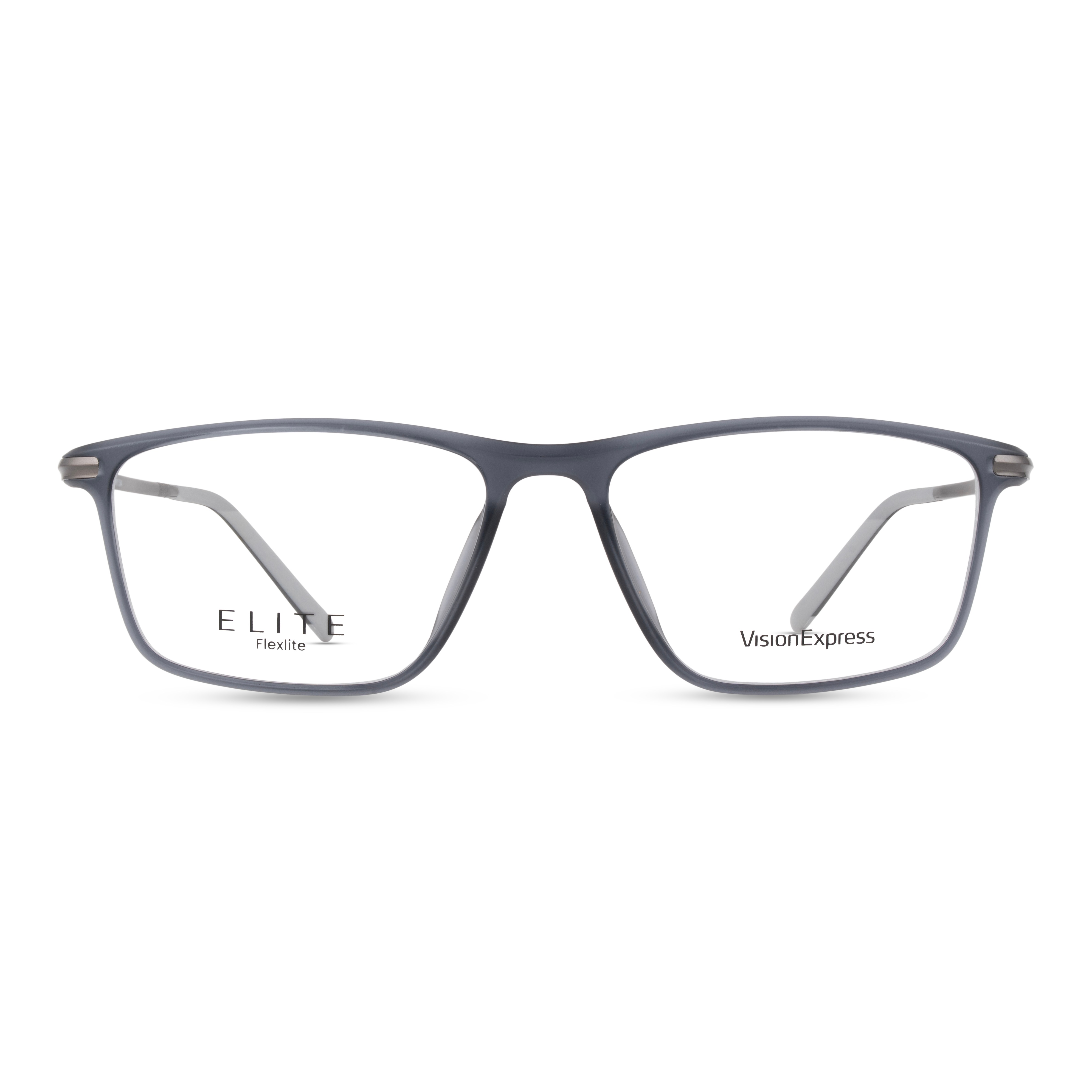 Grey Rectangle Frames for Men