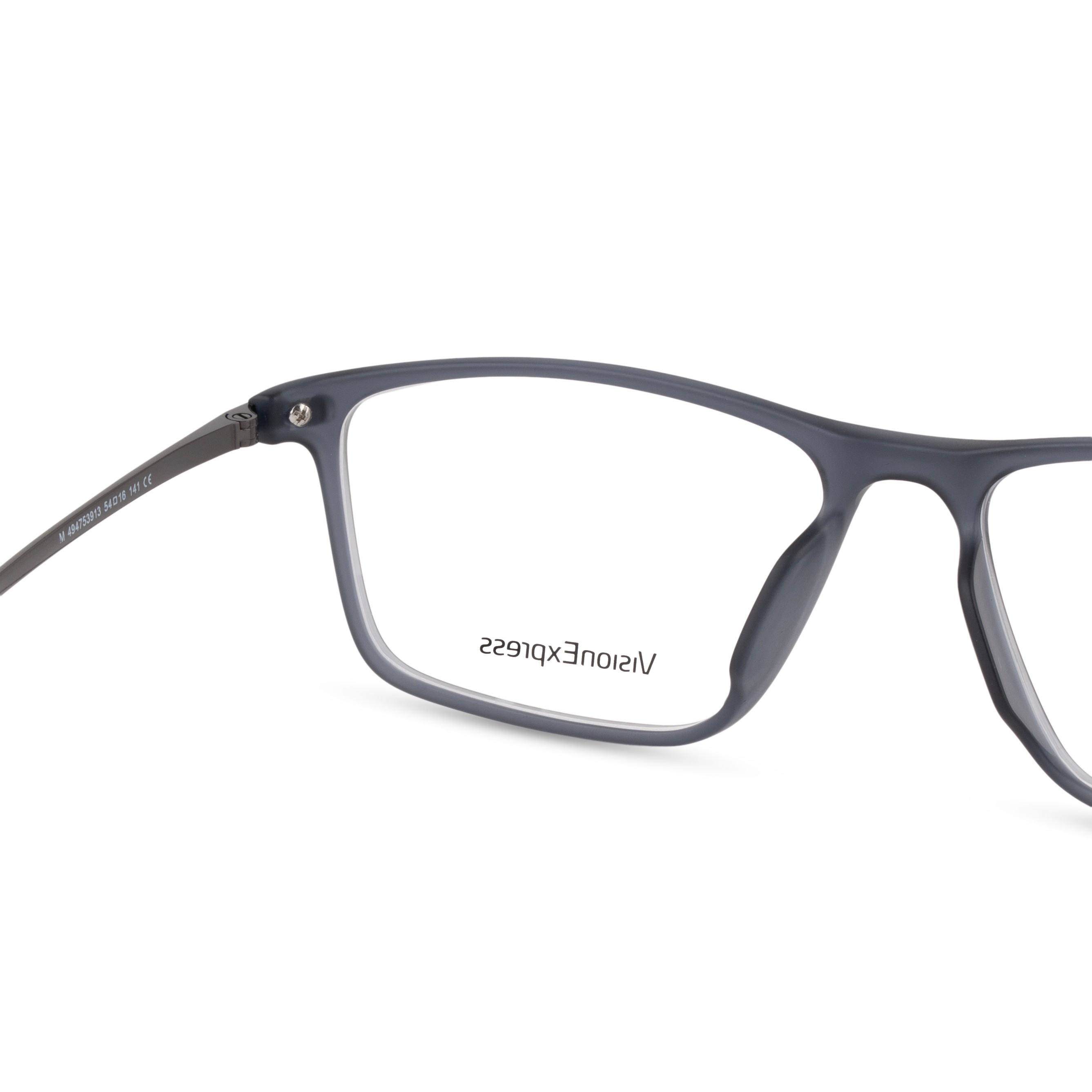 Grey Rectangle Frames for Men