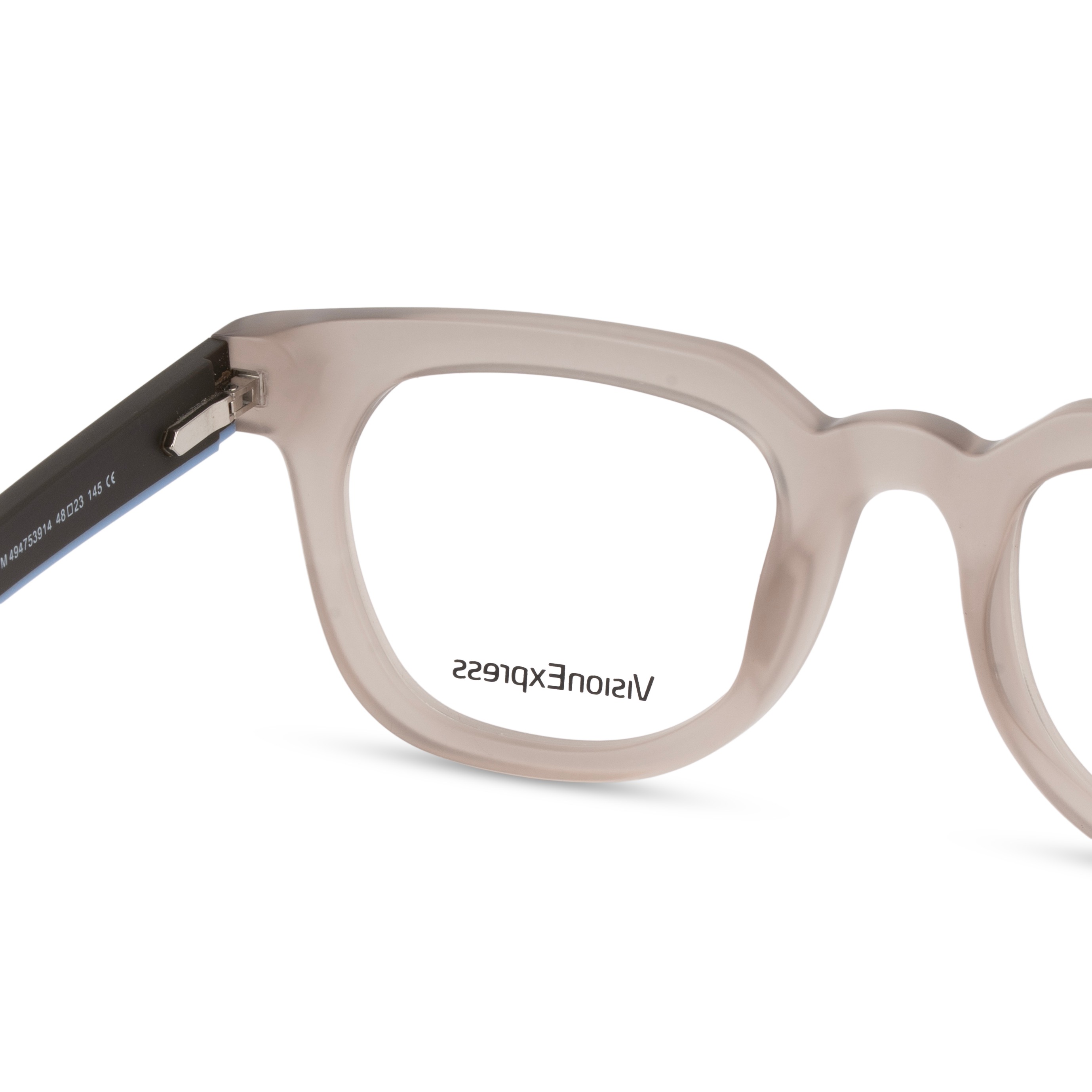Grey Rectangle Frames for Men