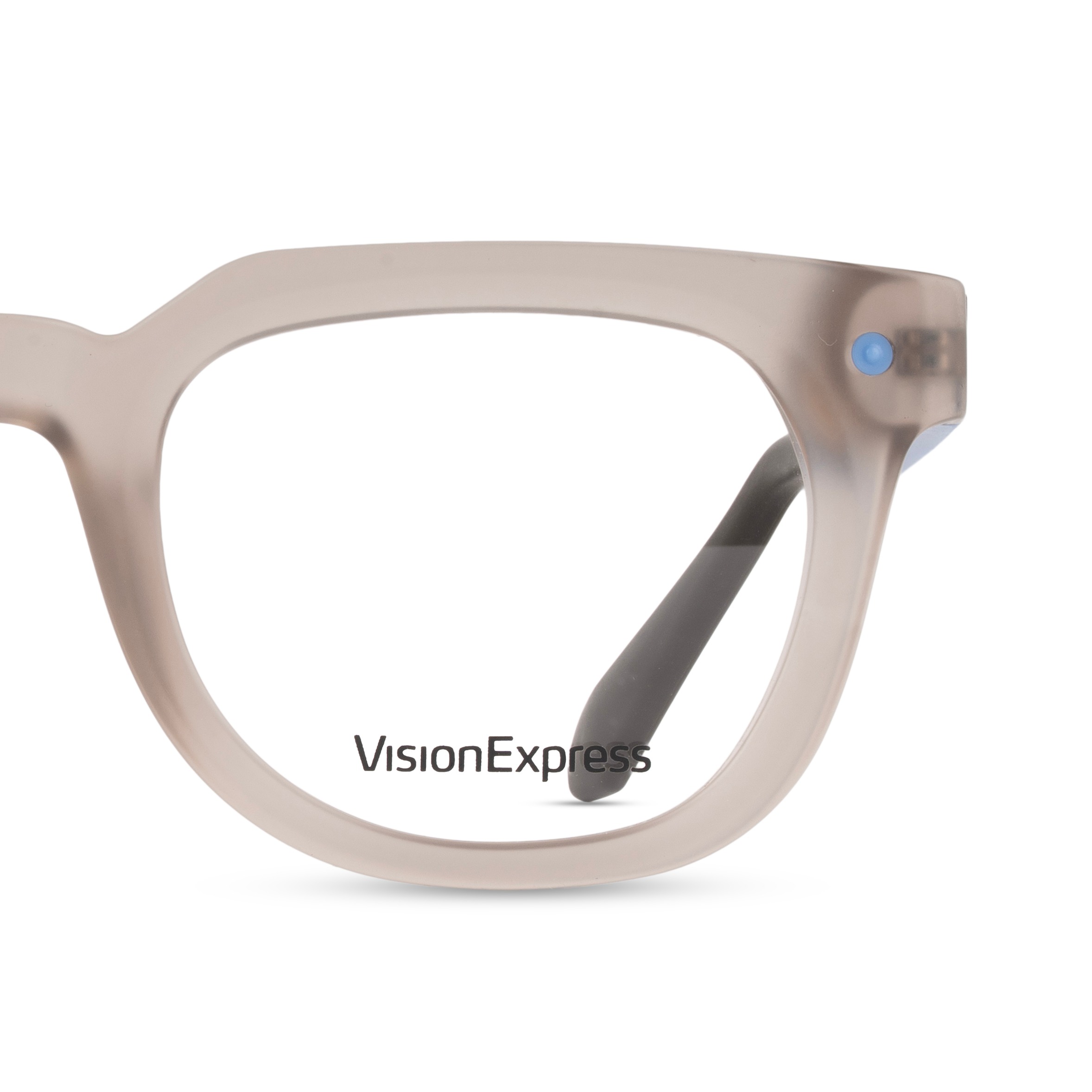 Grey Rectangle Frames for Men