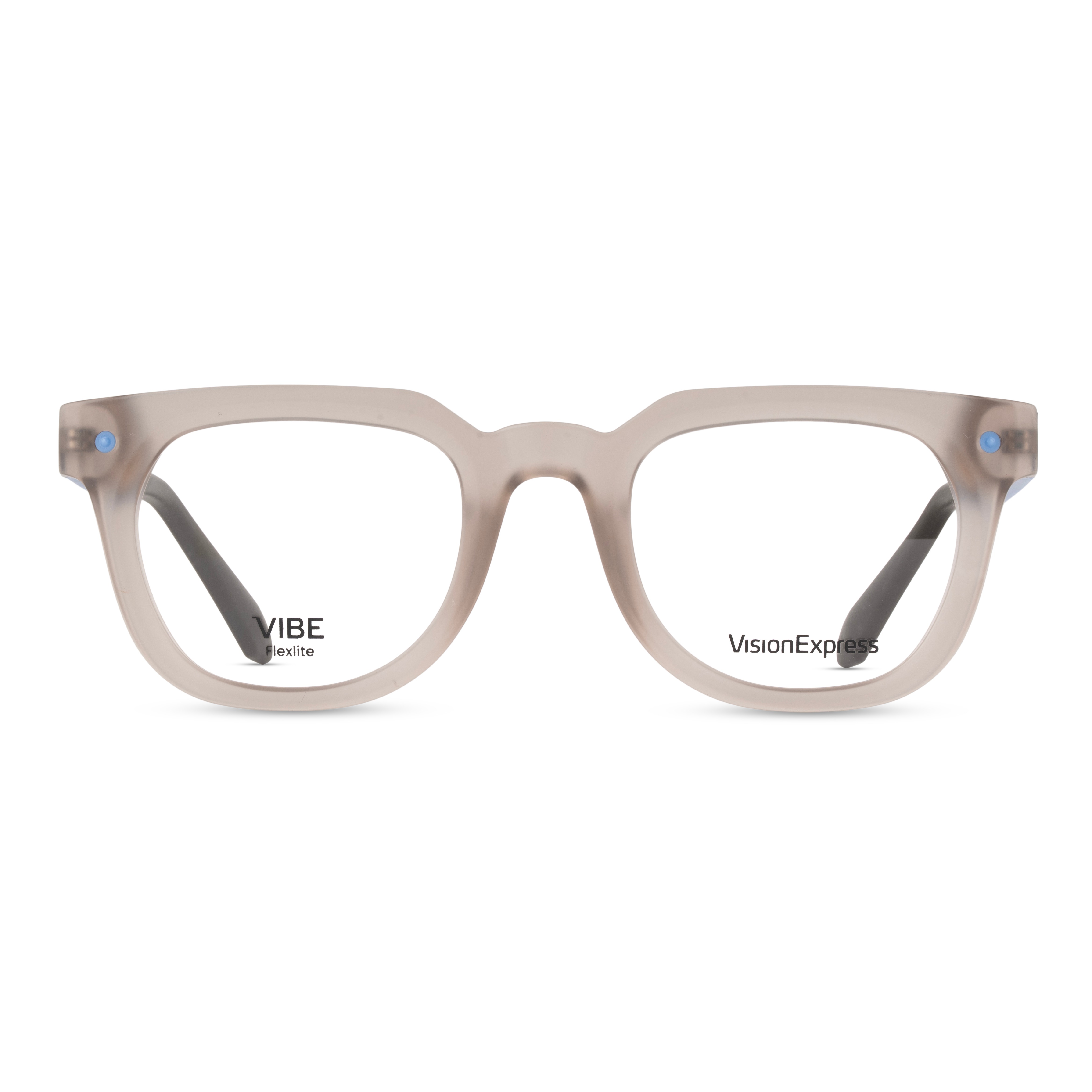 Grey Rectangle Frames for Men