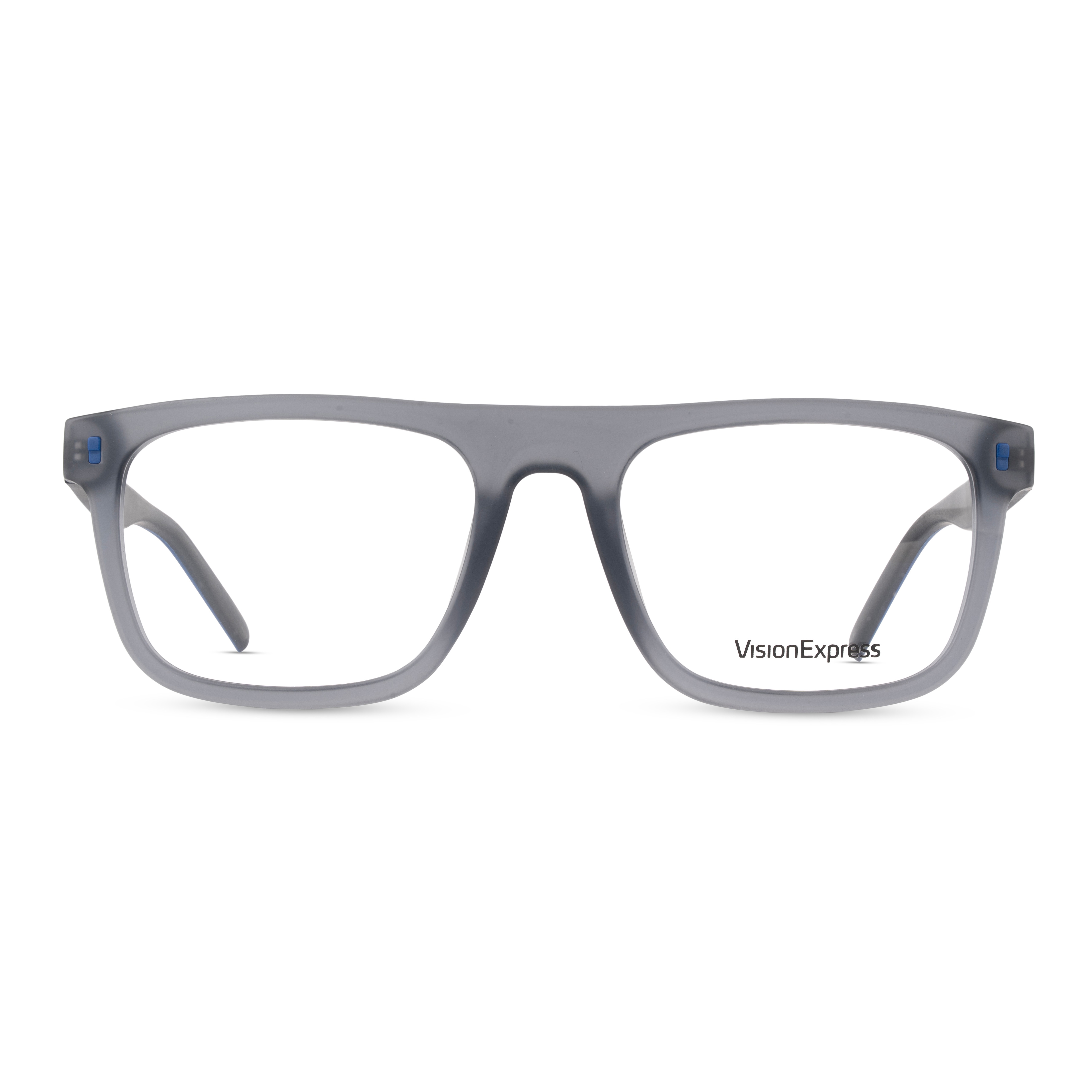 Grey Rectangle Frames for Men