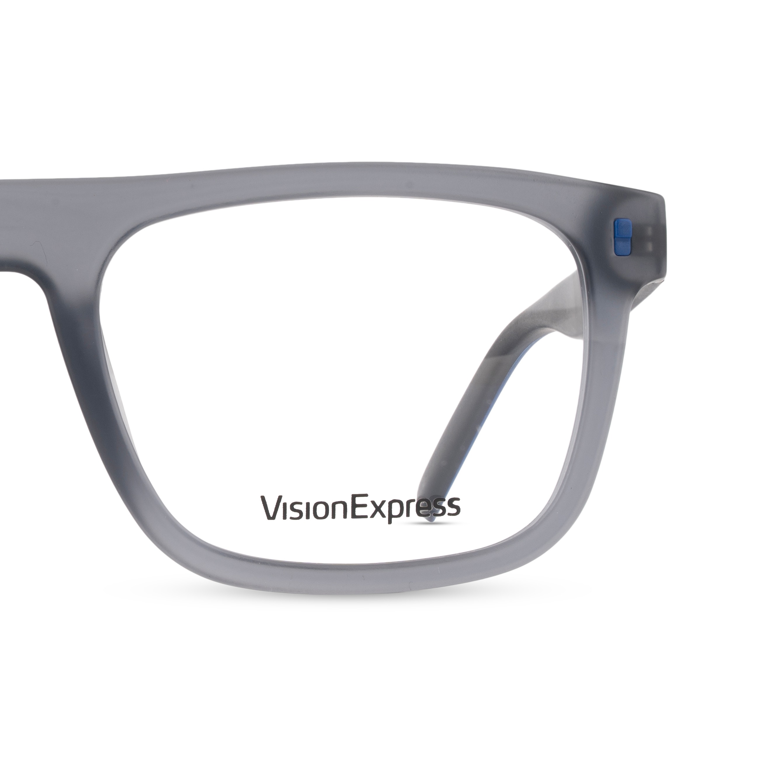 Grey Rectangle Frames for Men