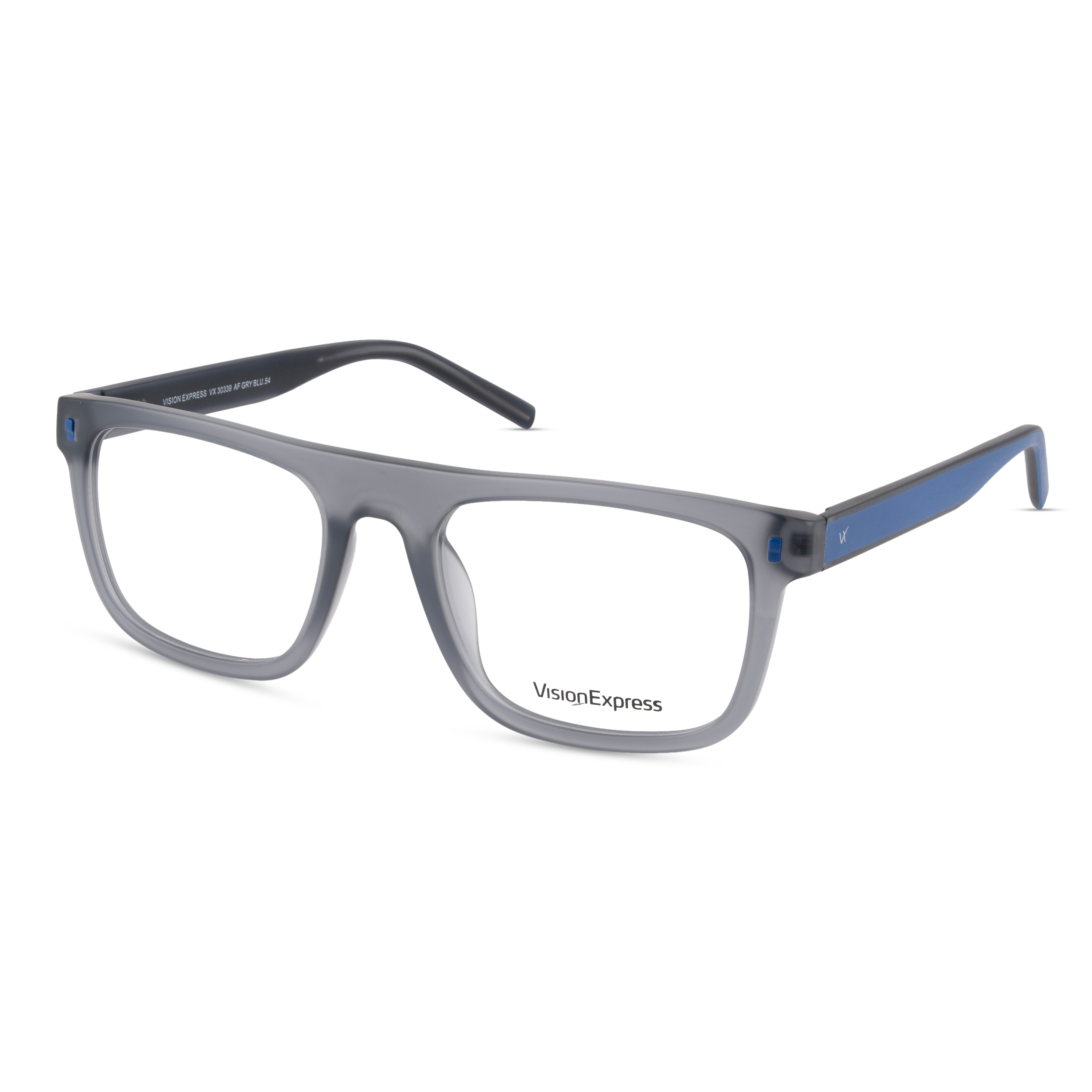 Grey Rectangle Frames for Men