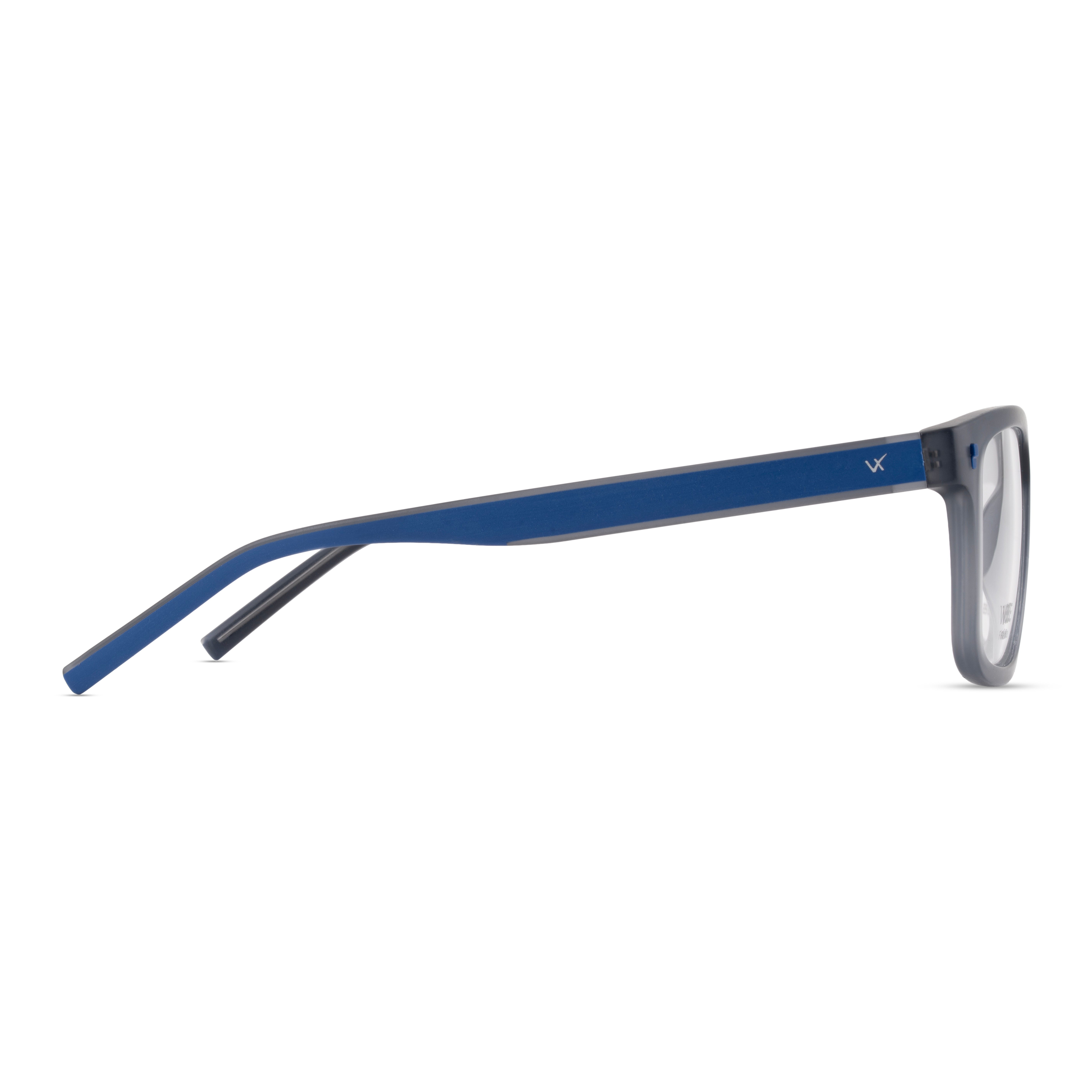 Grey Rectangle Frames for Men