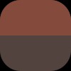Brown Rectangle Frames for Men