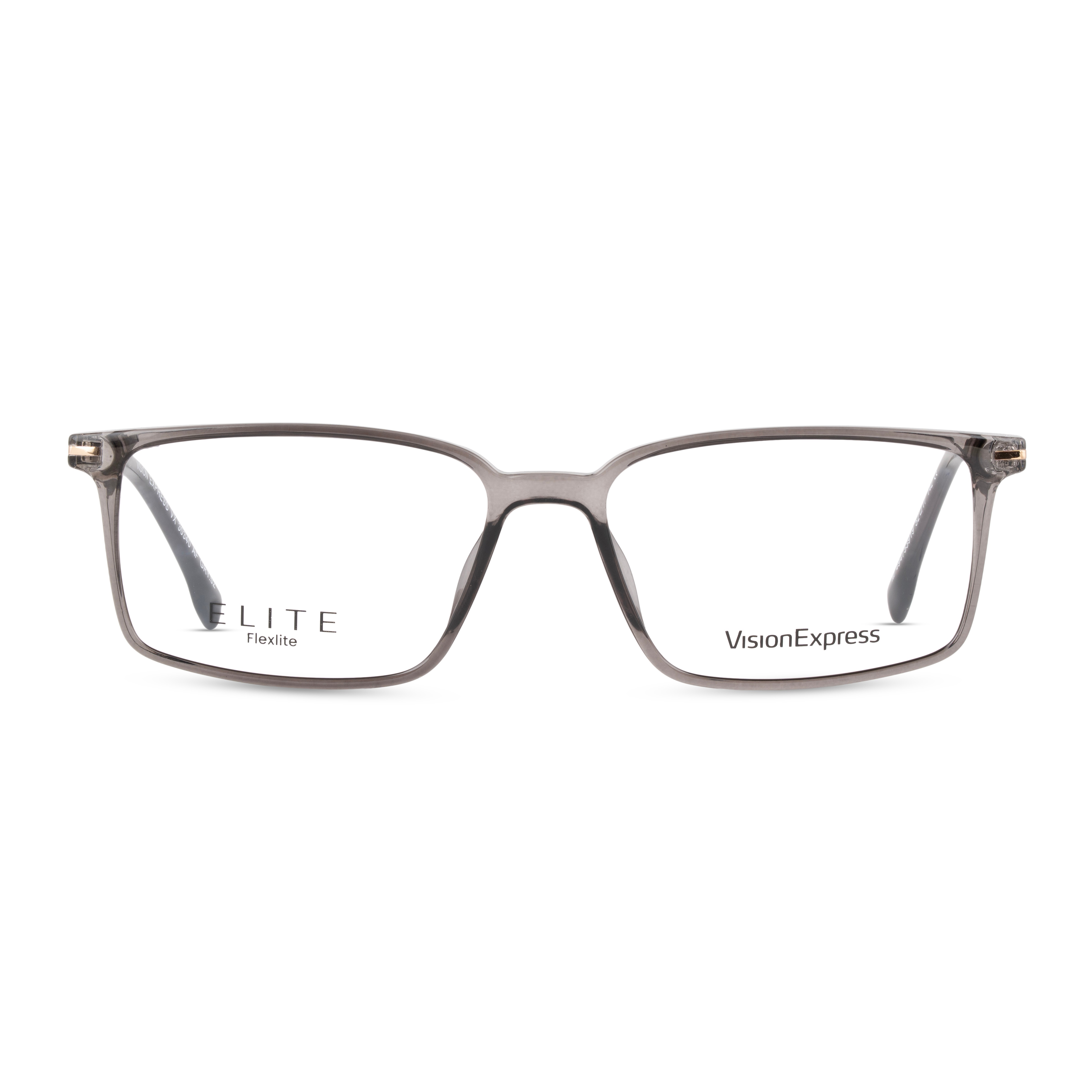 Grey Rectangle Frames for Men