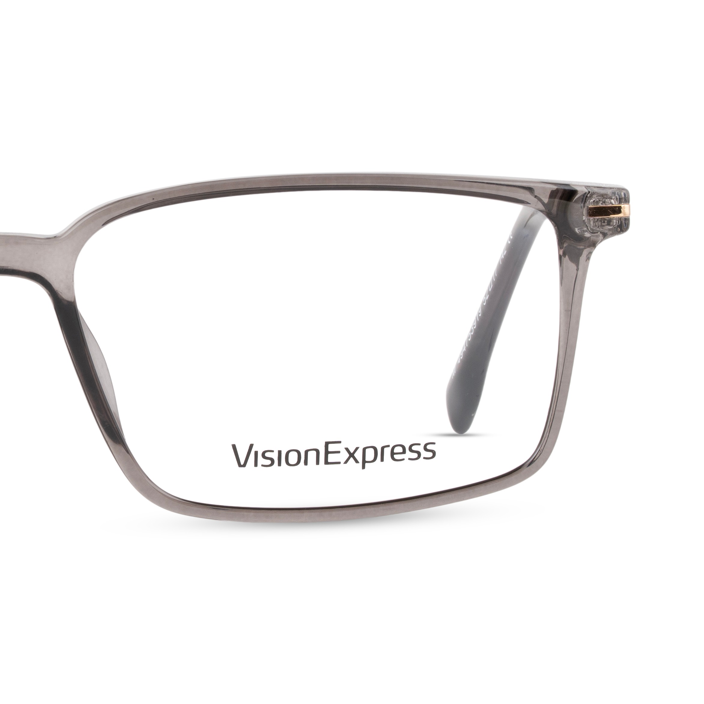 Grey Rectangle Frames for Men