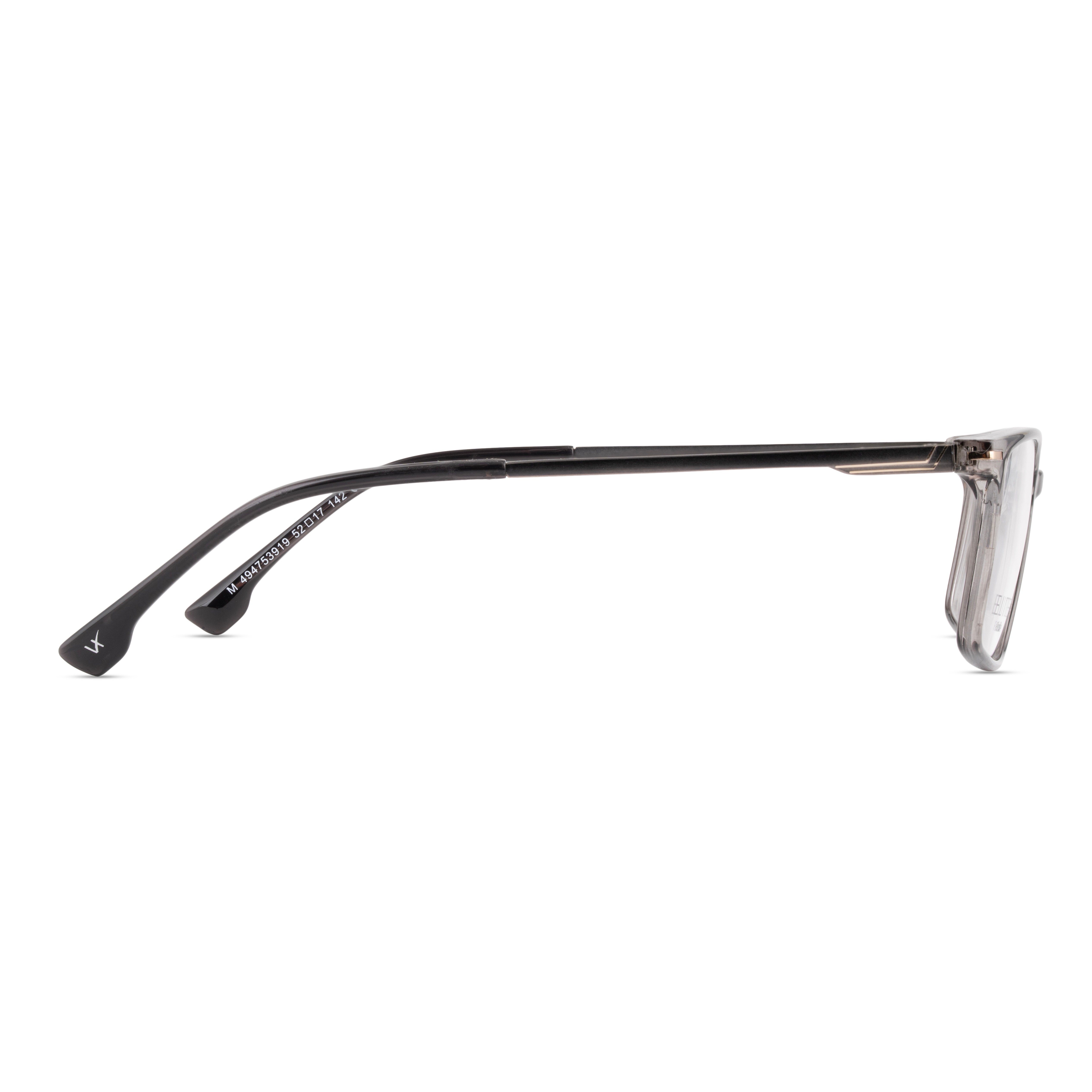 Grey Rectangle Frames for Men