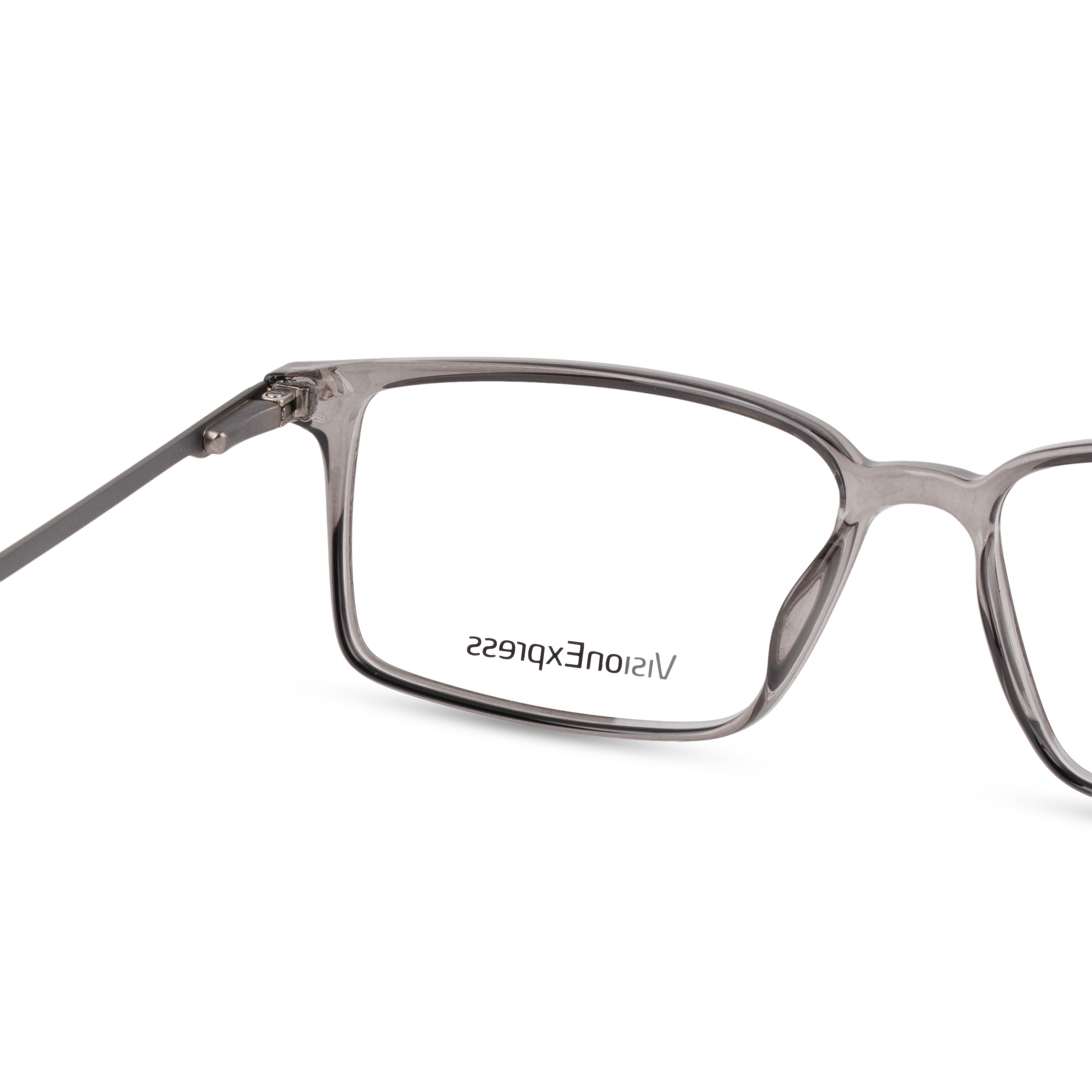 Grey Rectangle Frames for Men