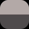 Grey Rectangle Frames for Men