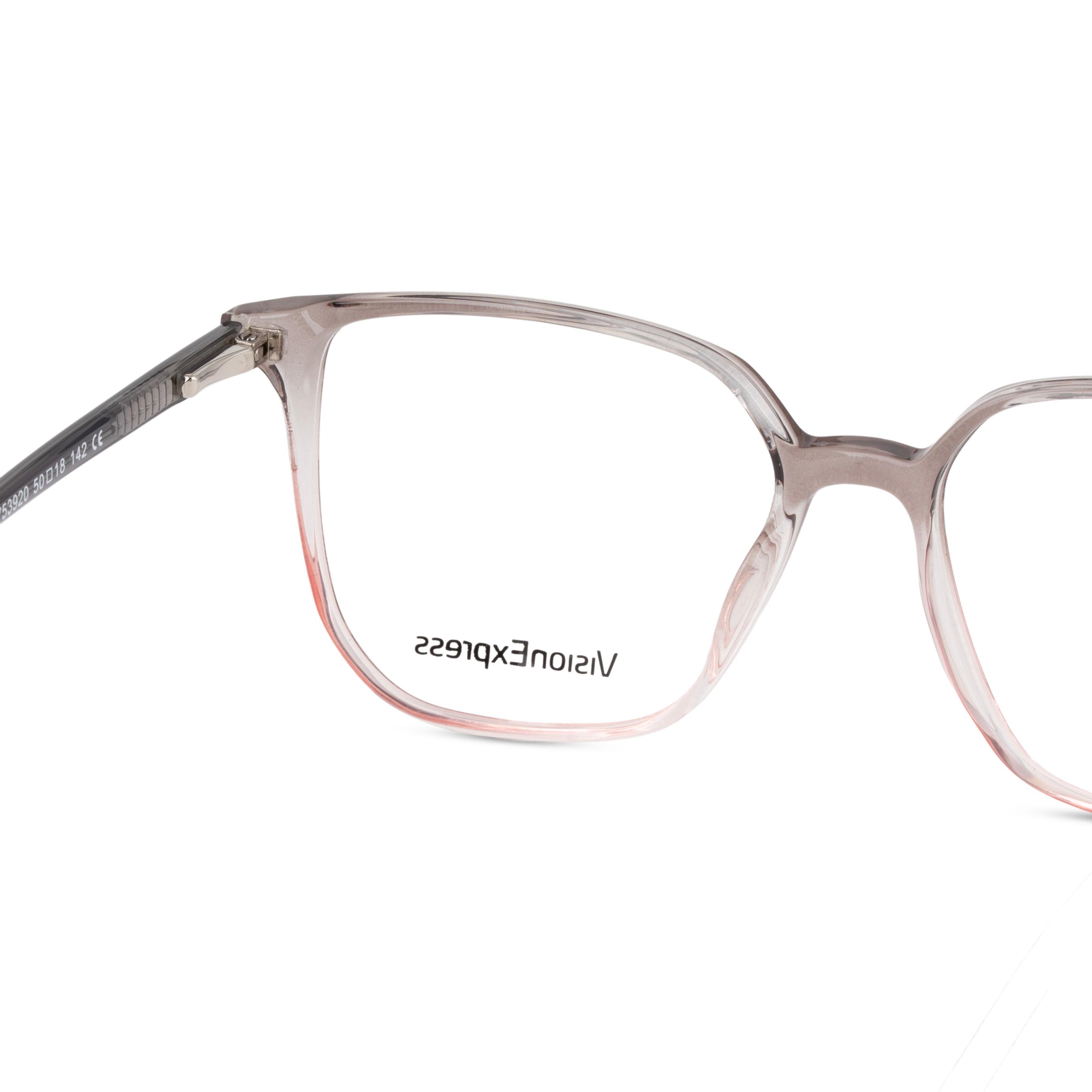 Grey Rectangle Frames for Women
