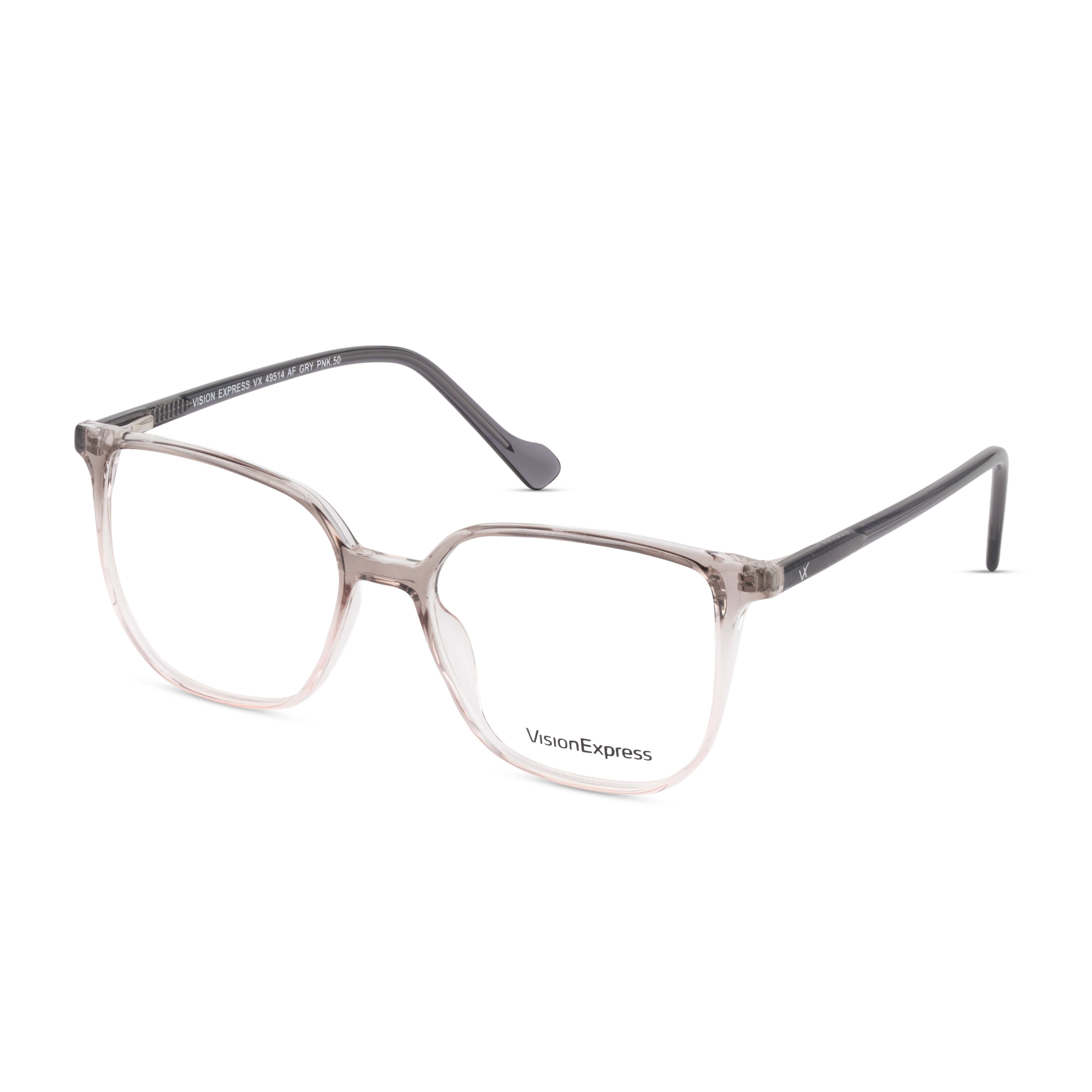 Grey Rectangle Frames for Women