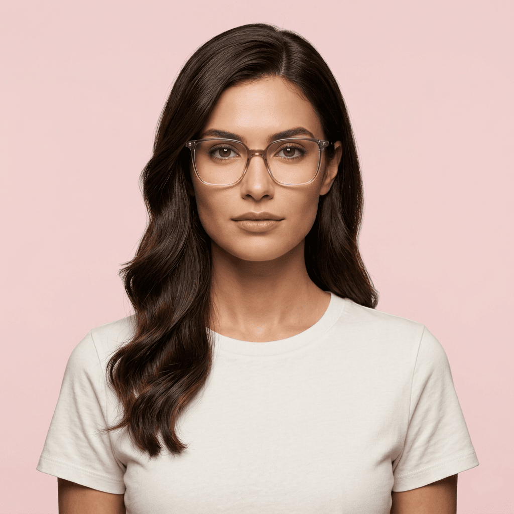 Grey Rectangle Frames for Women