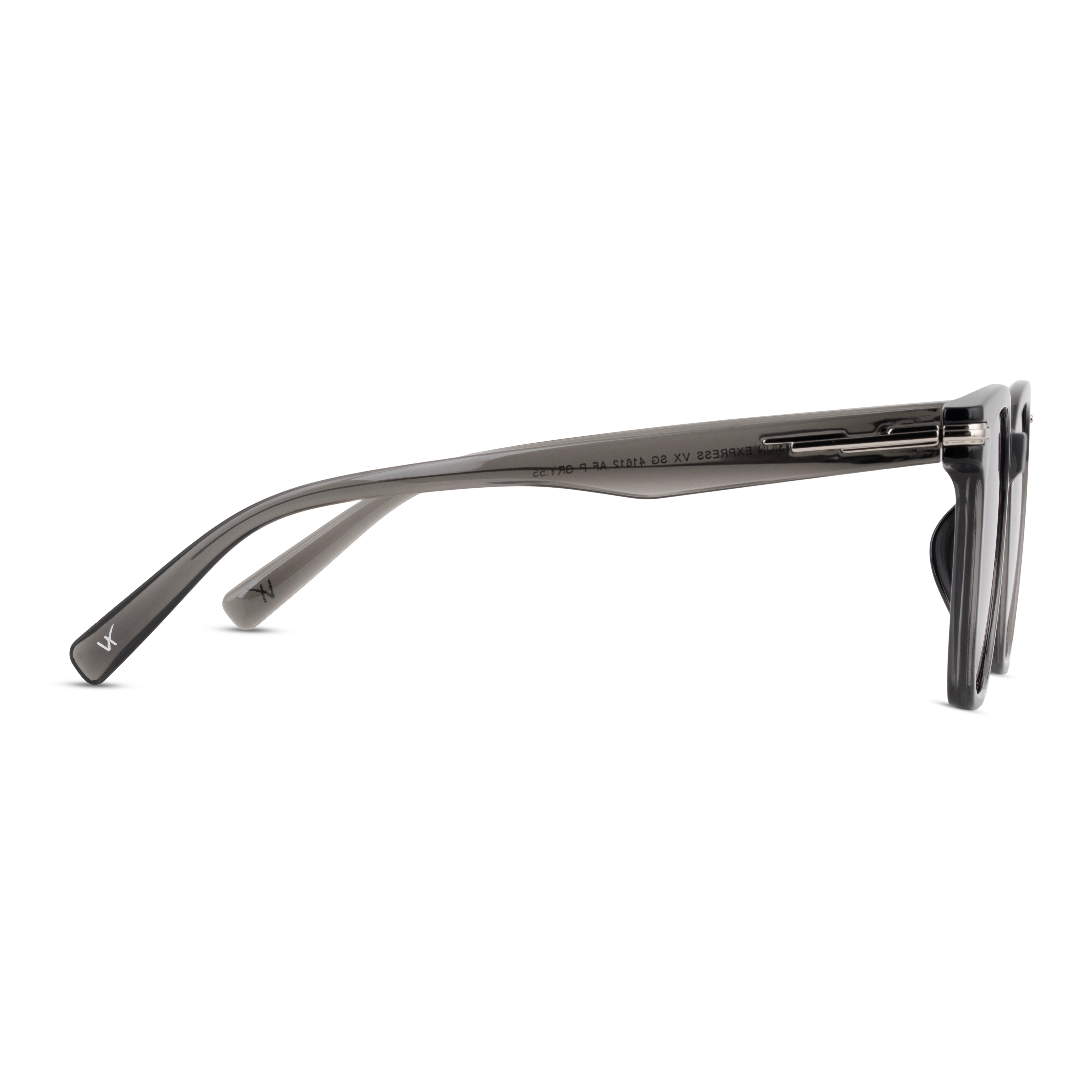 Grey Square Sunglasses for Women