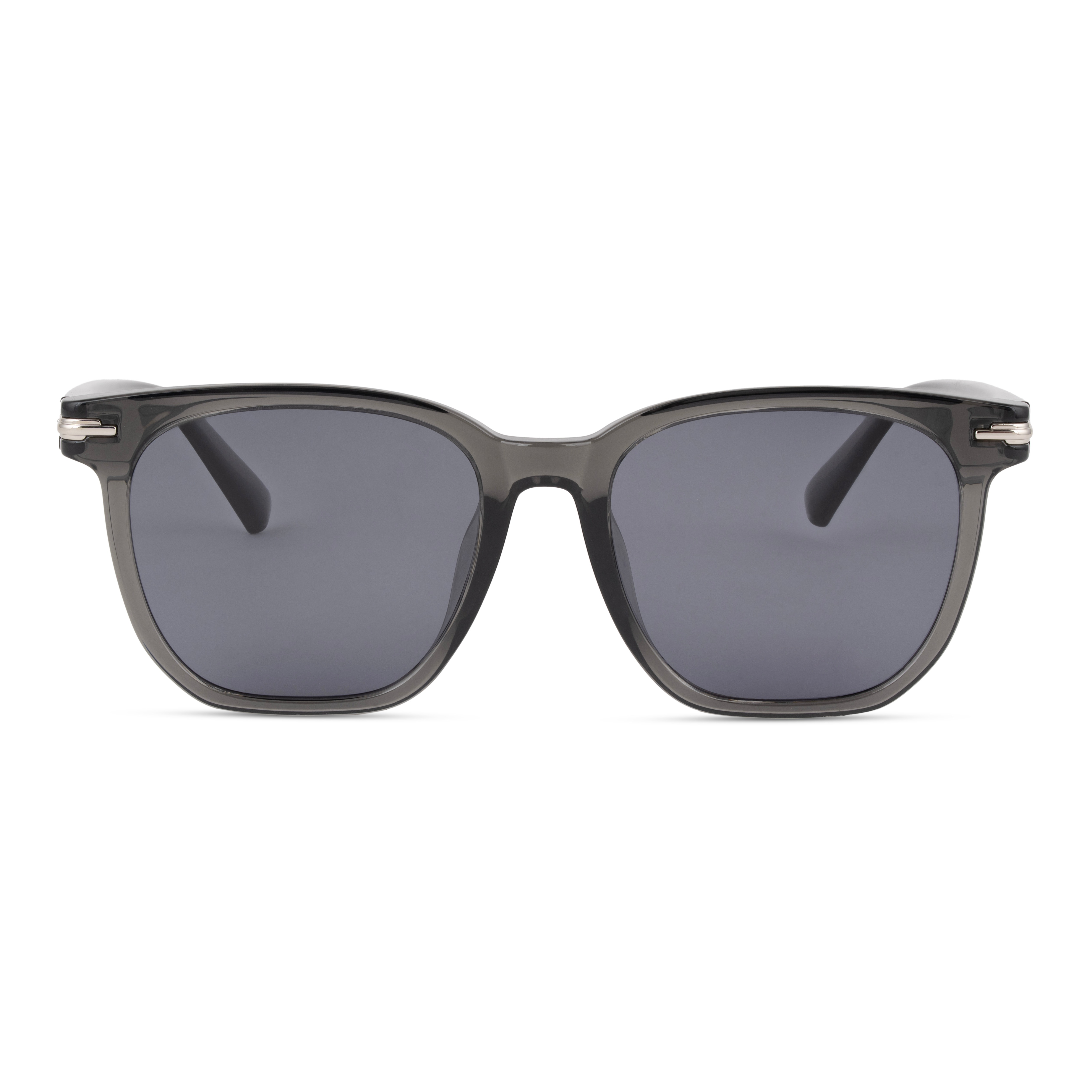 Grey Square Sunglasses for Women