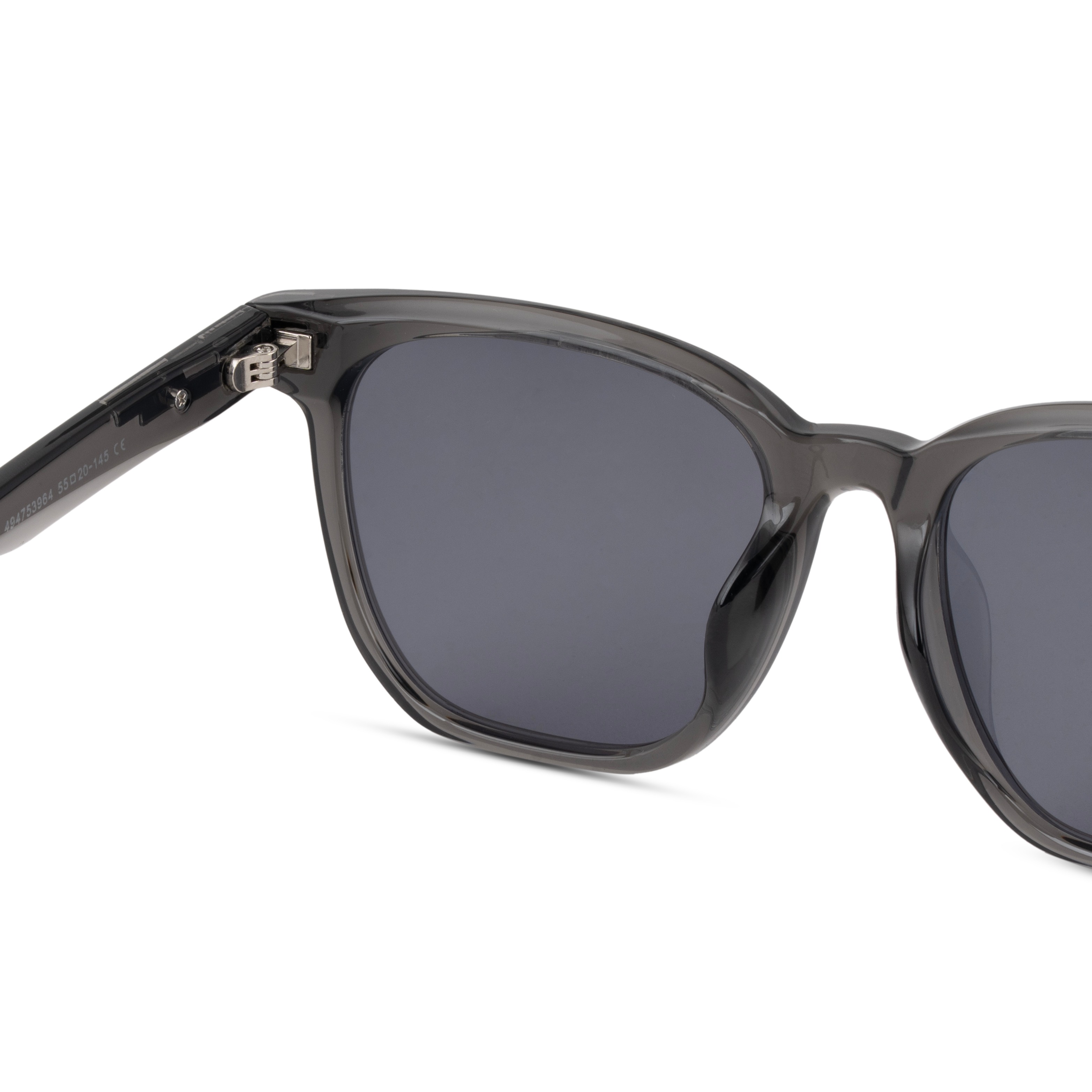 Grey Square Sunglasses for Women