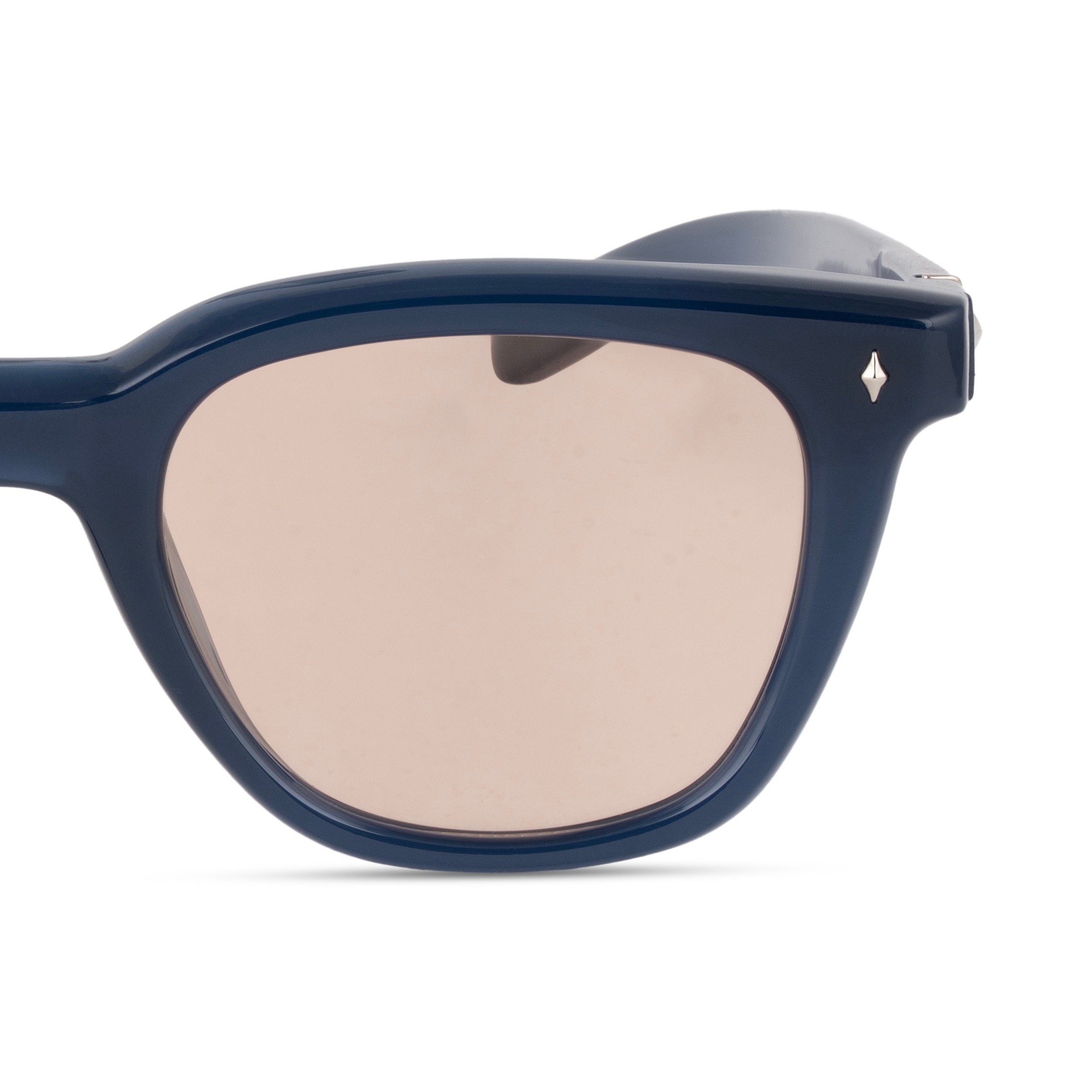 Blue Square Sunglasses for Unisex