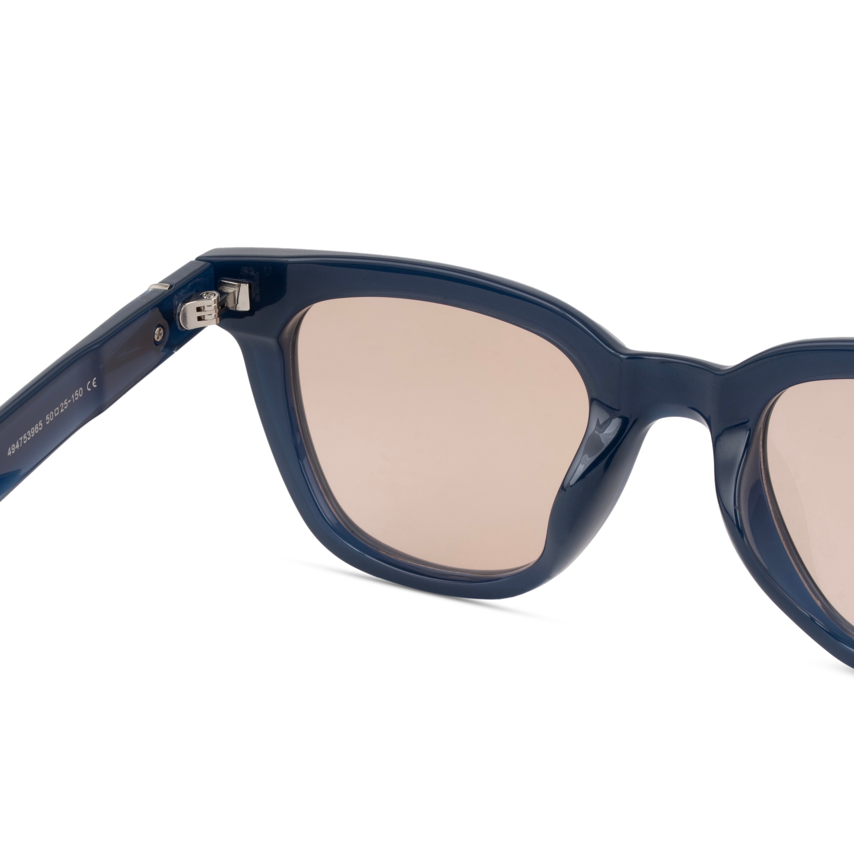 Blue Square Sunglasses for Unisex