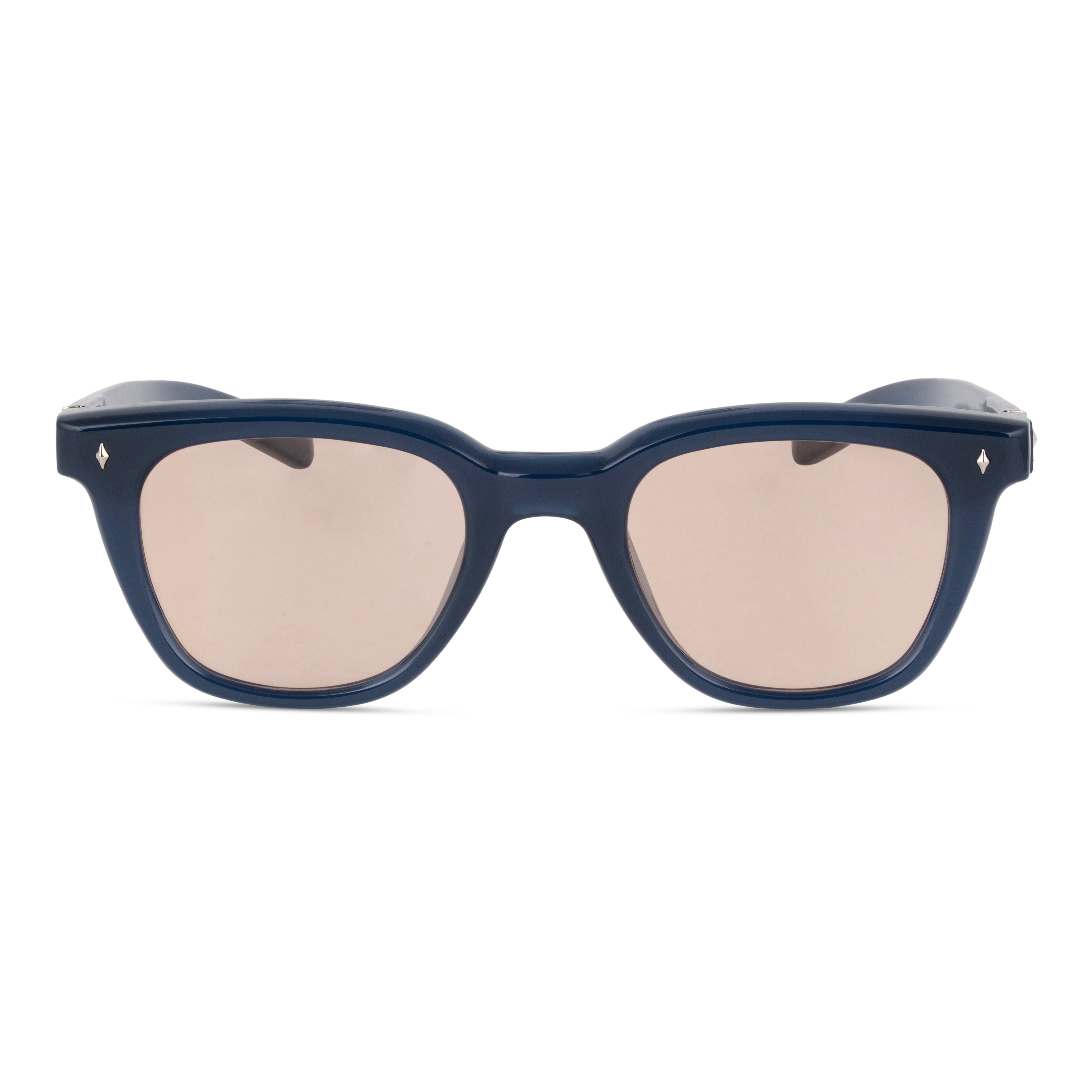 Blue Square Sunglasses for Unisex
