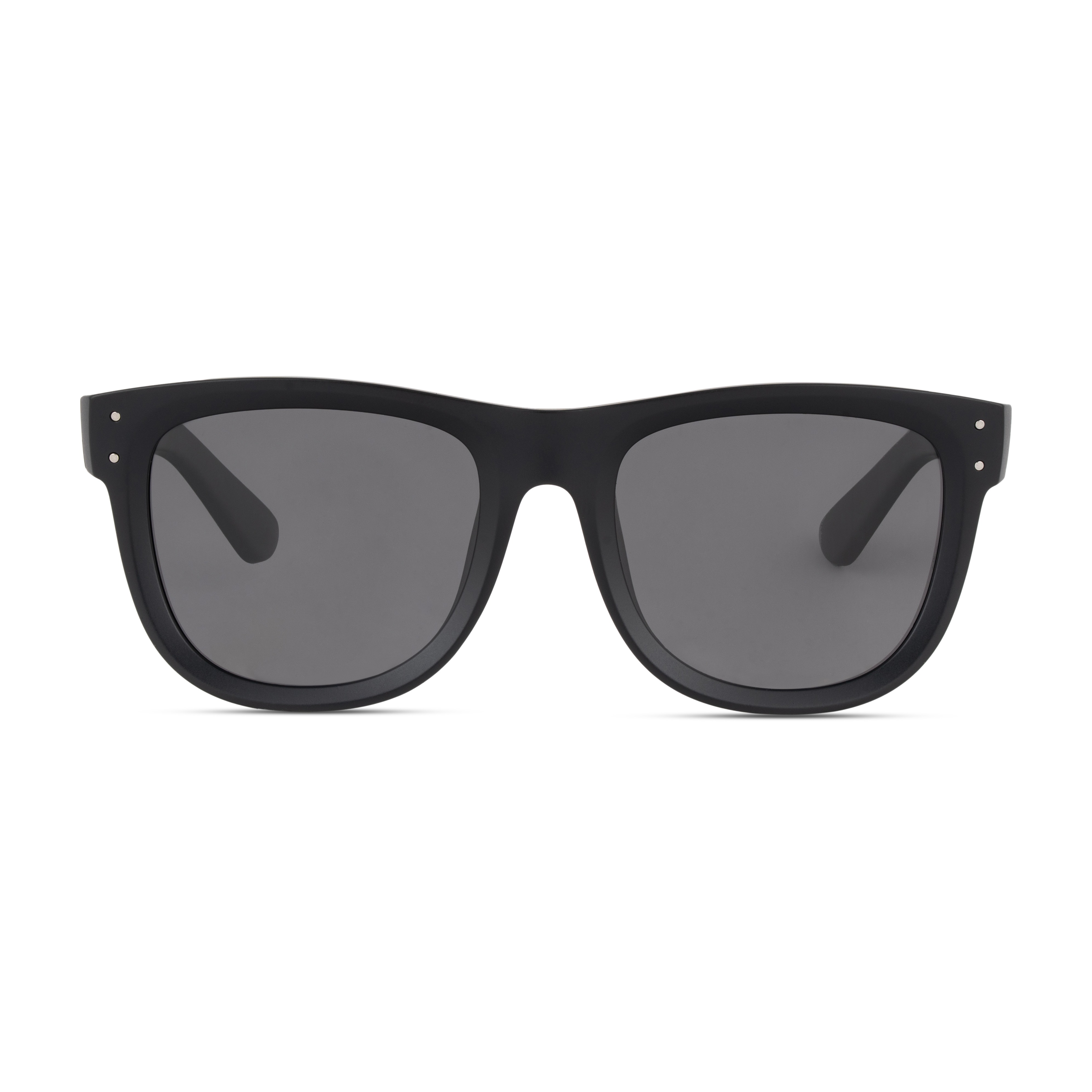 Black Wayfarer Sunglasses for Unisex