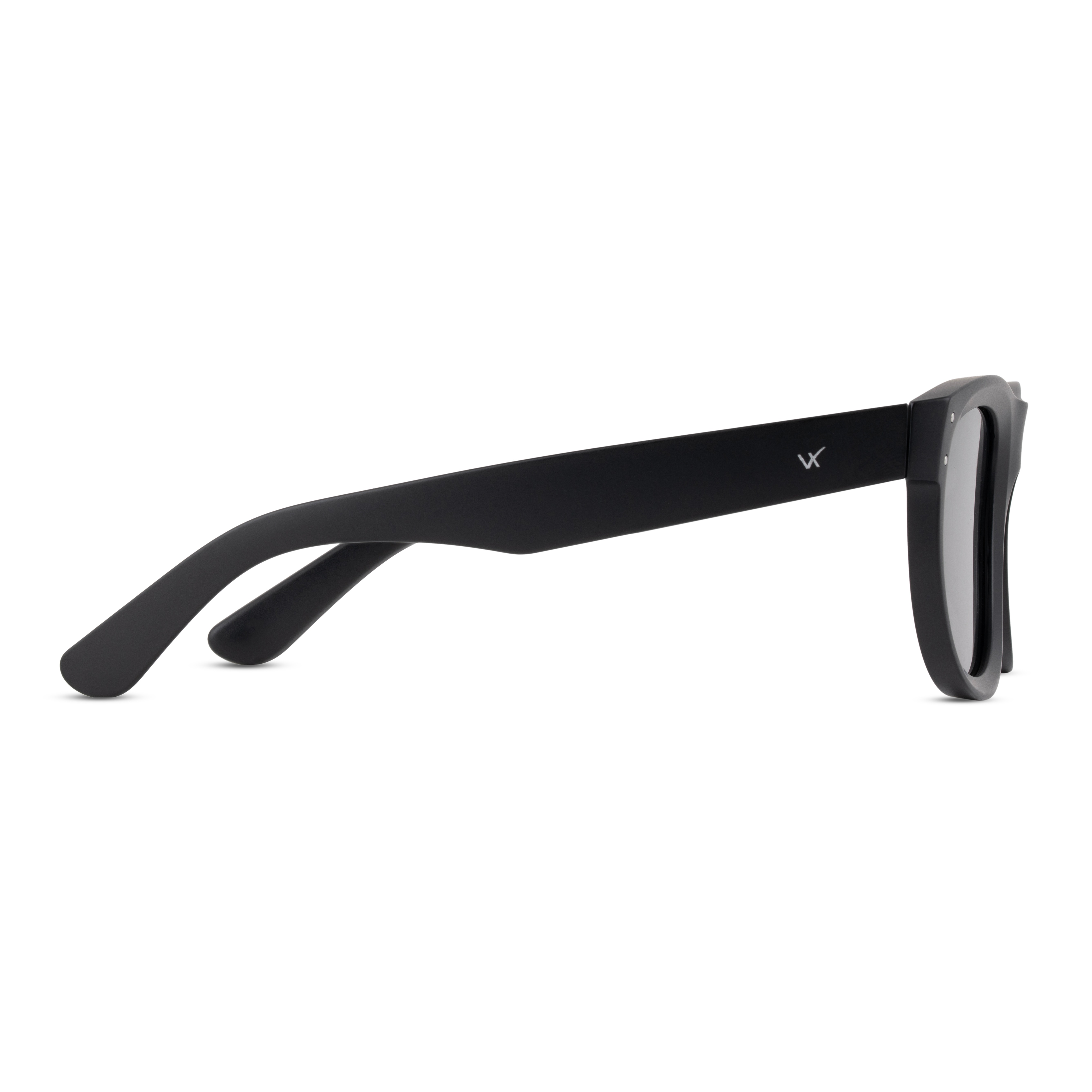 Black Wayfarer Sunglasses for Unisex