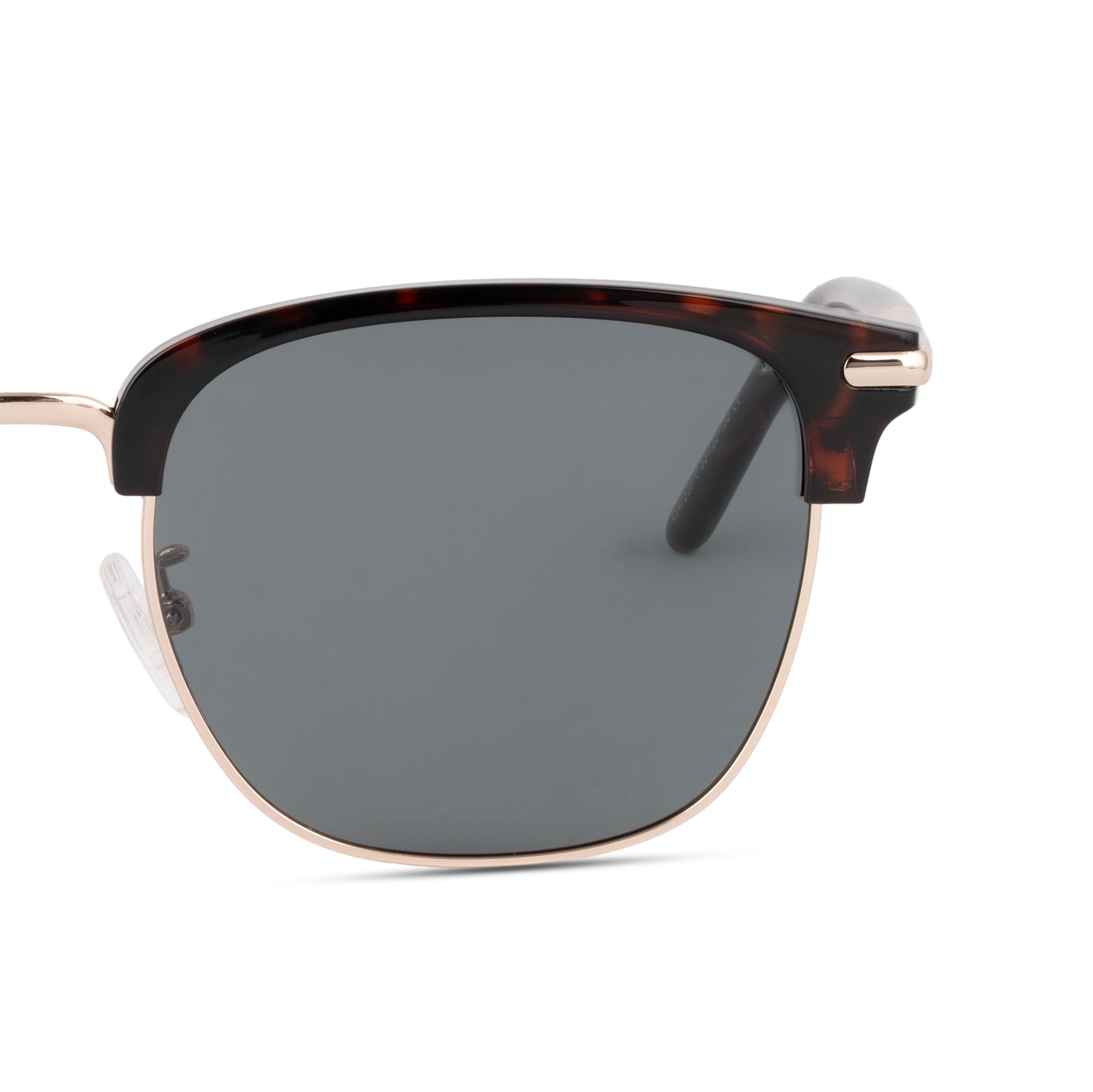 Gold Aviator Sunglasses for Men
