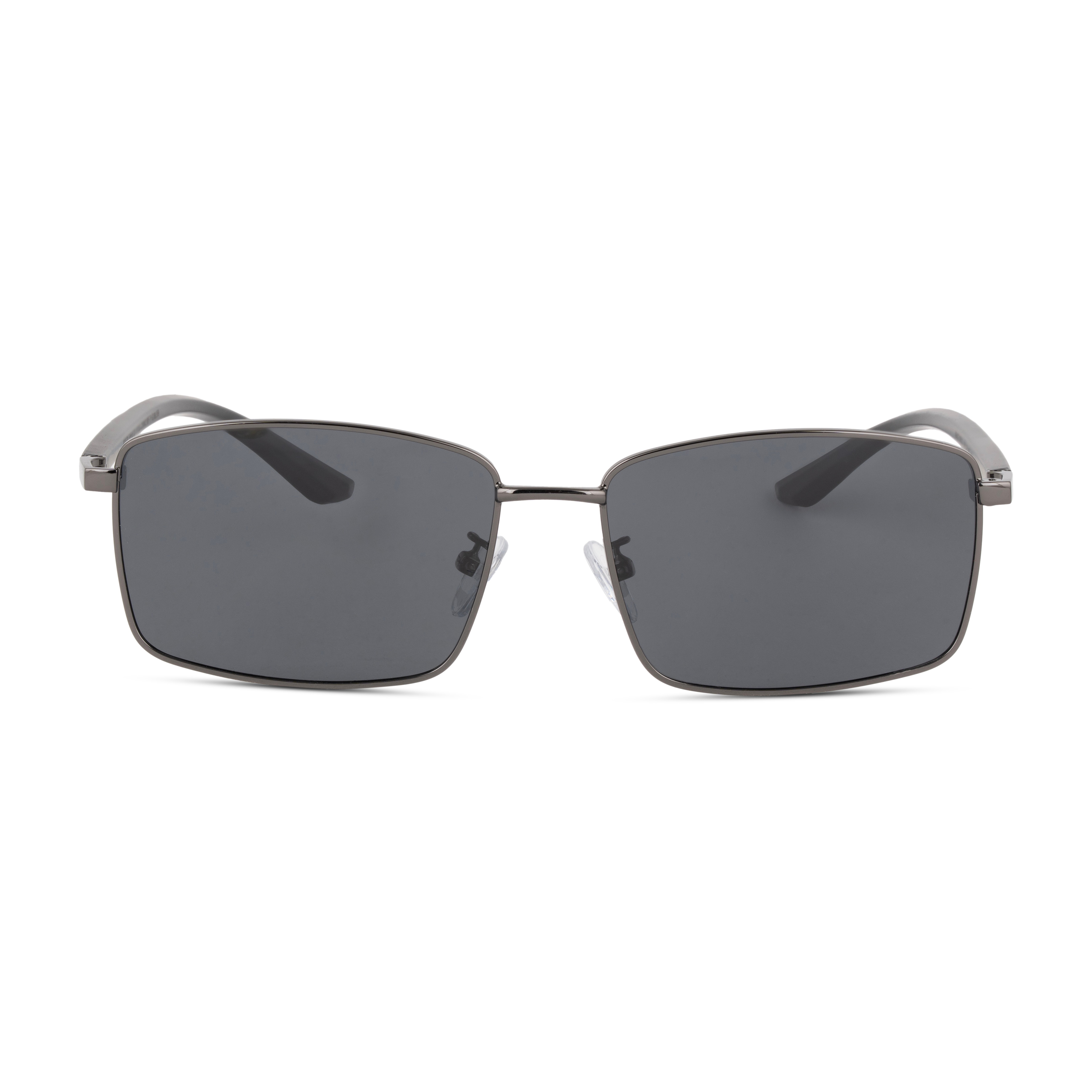 Metallic Aviator Sunglasses for Men
