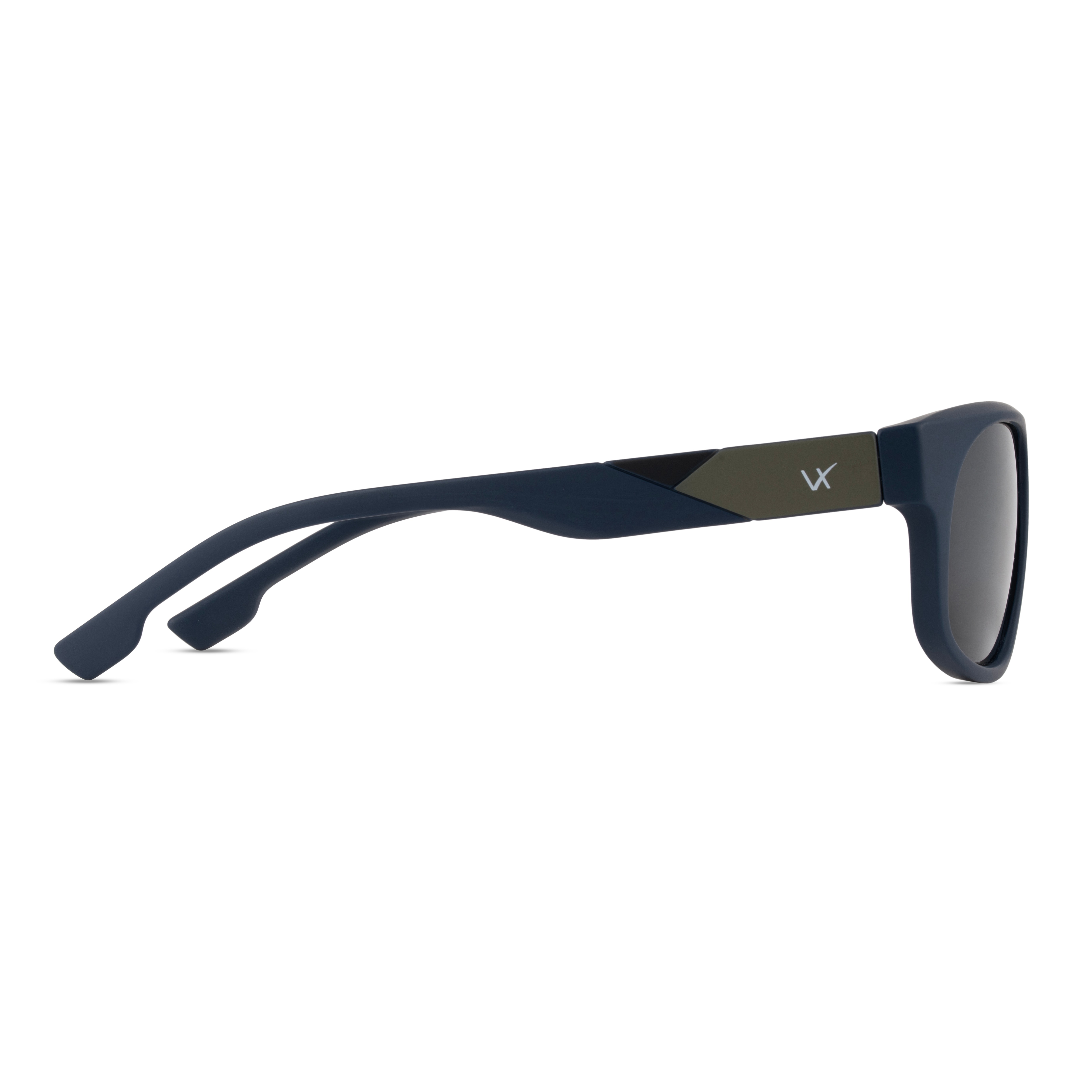 Blue Aviator Sunglasses for Men