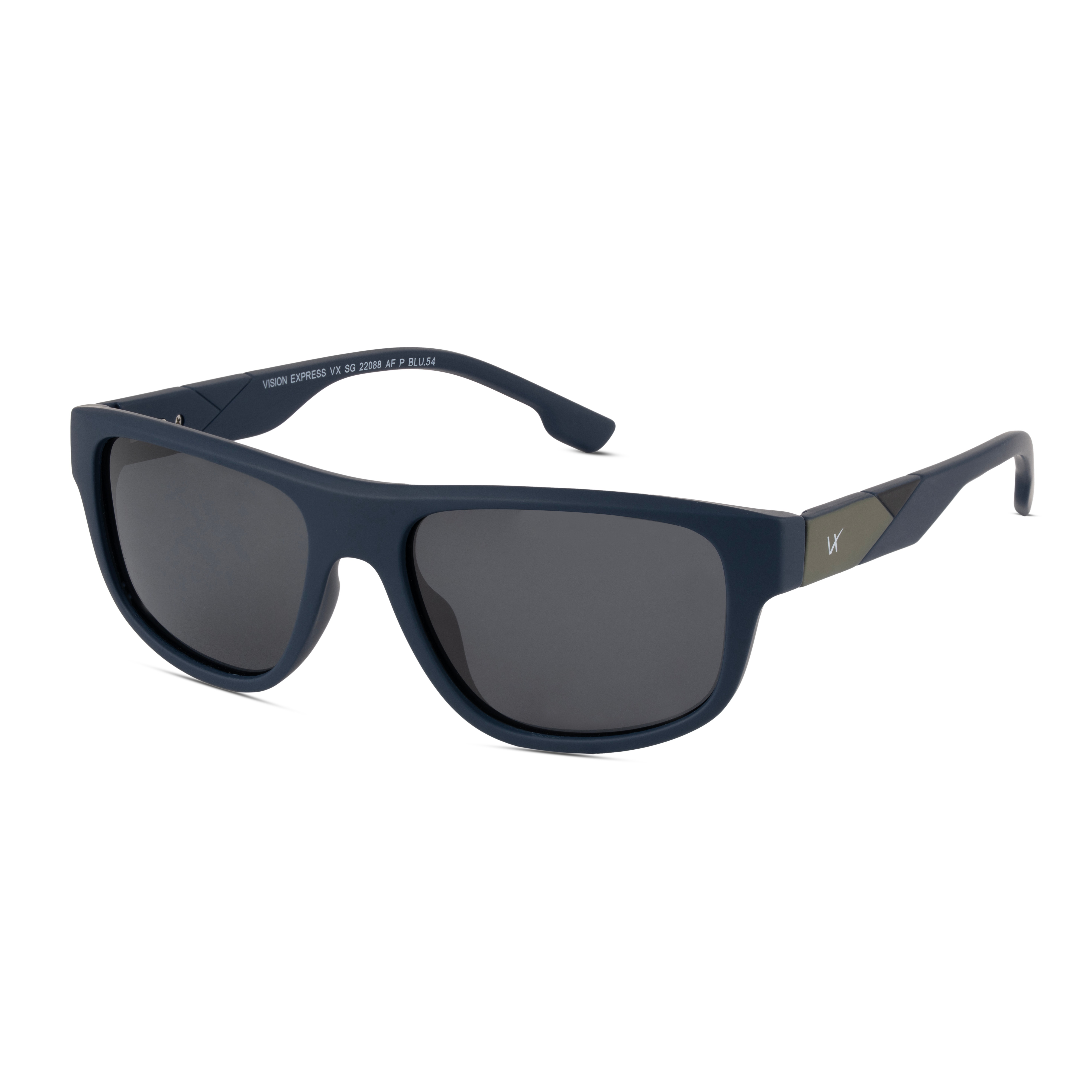 Blue Aviator Sunglasses for Men