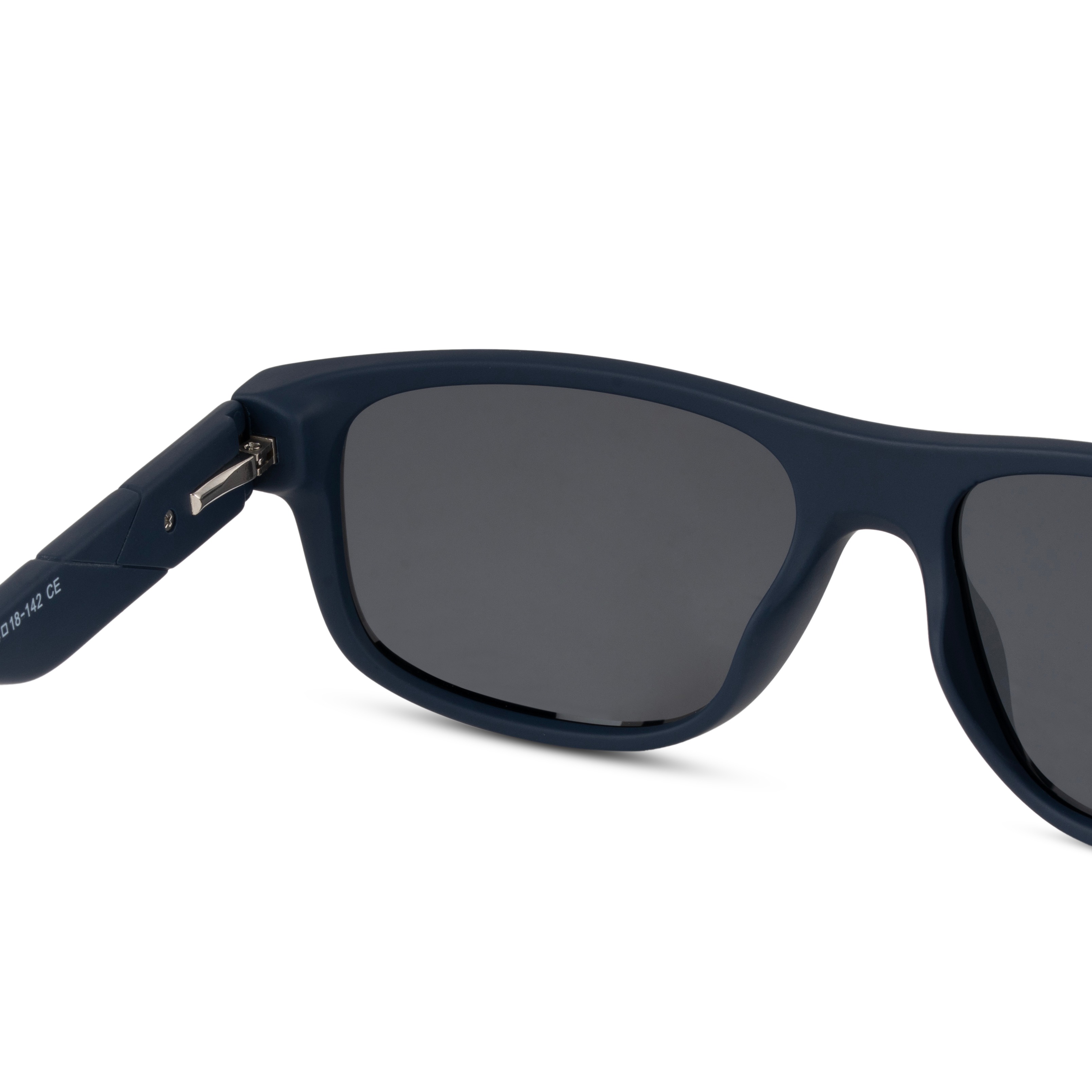 Blue Aviator Sunglasses for Men