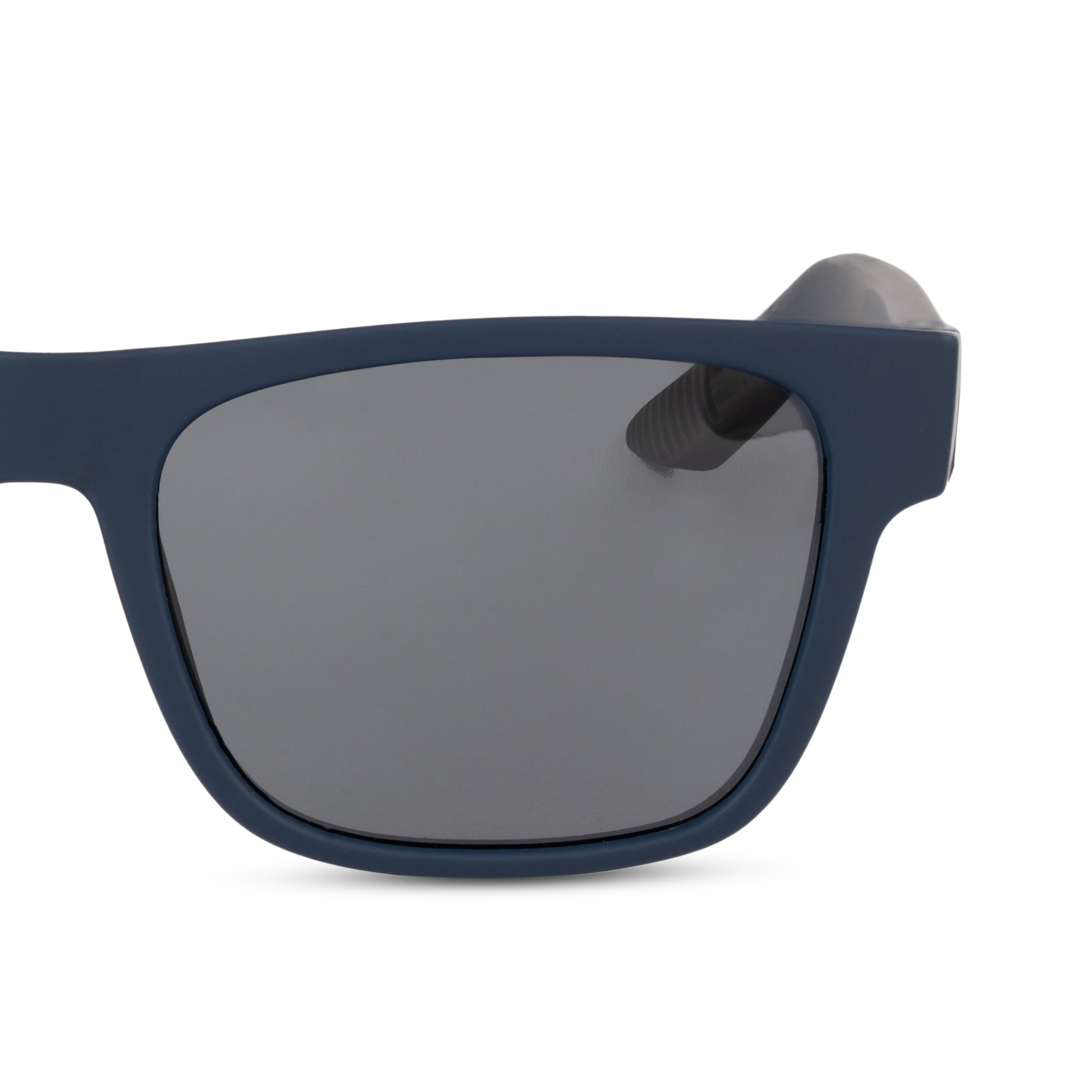 Blue Rectangle Sunglasses for Men