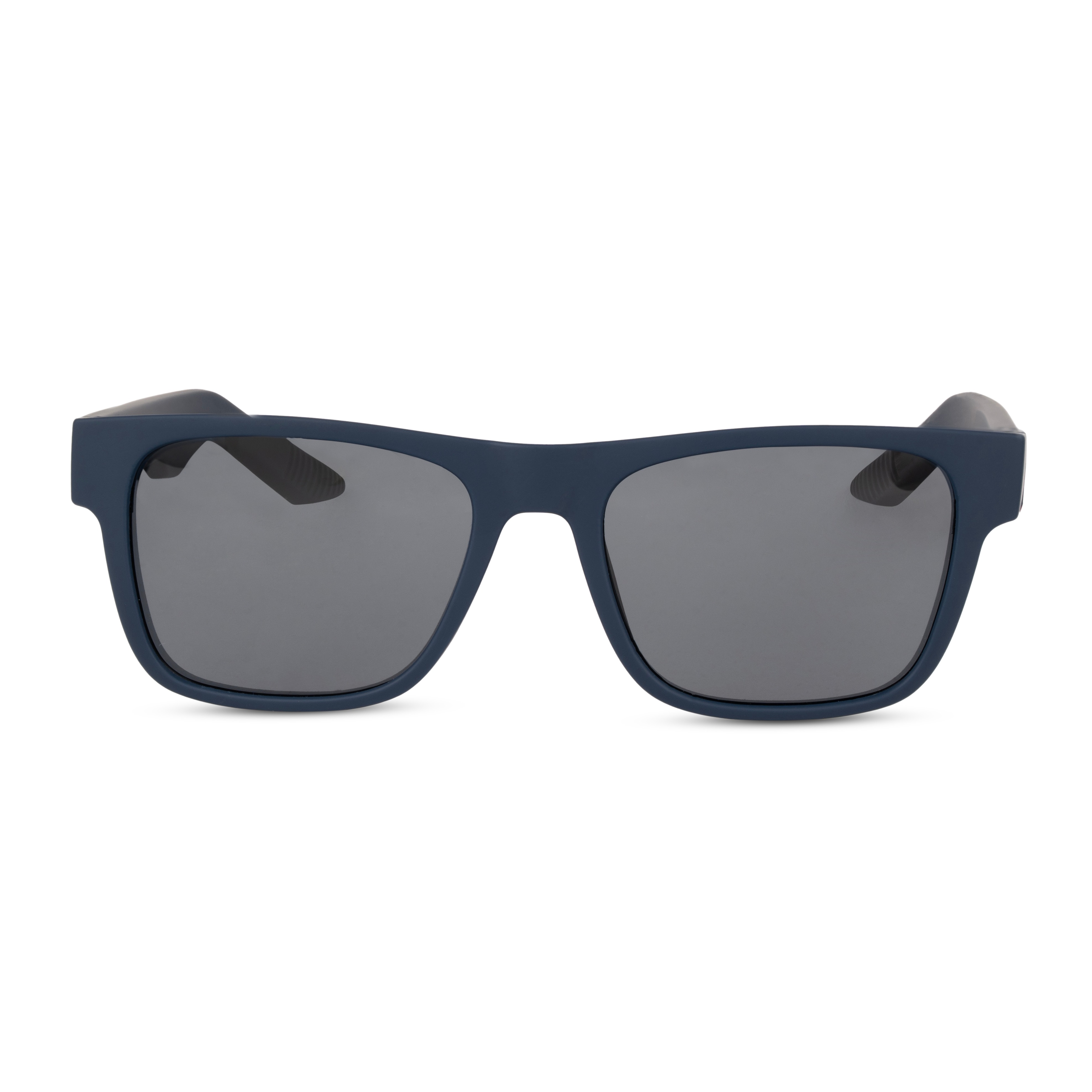 Blue Rectangle Sunglasses for Men