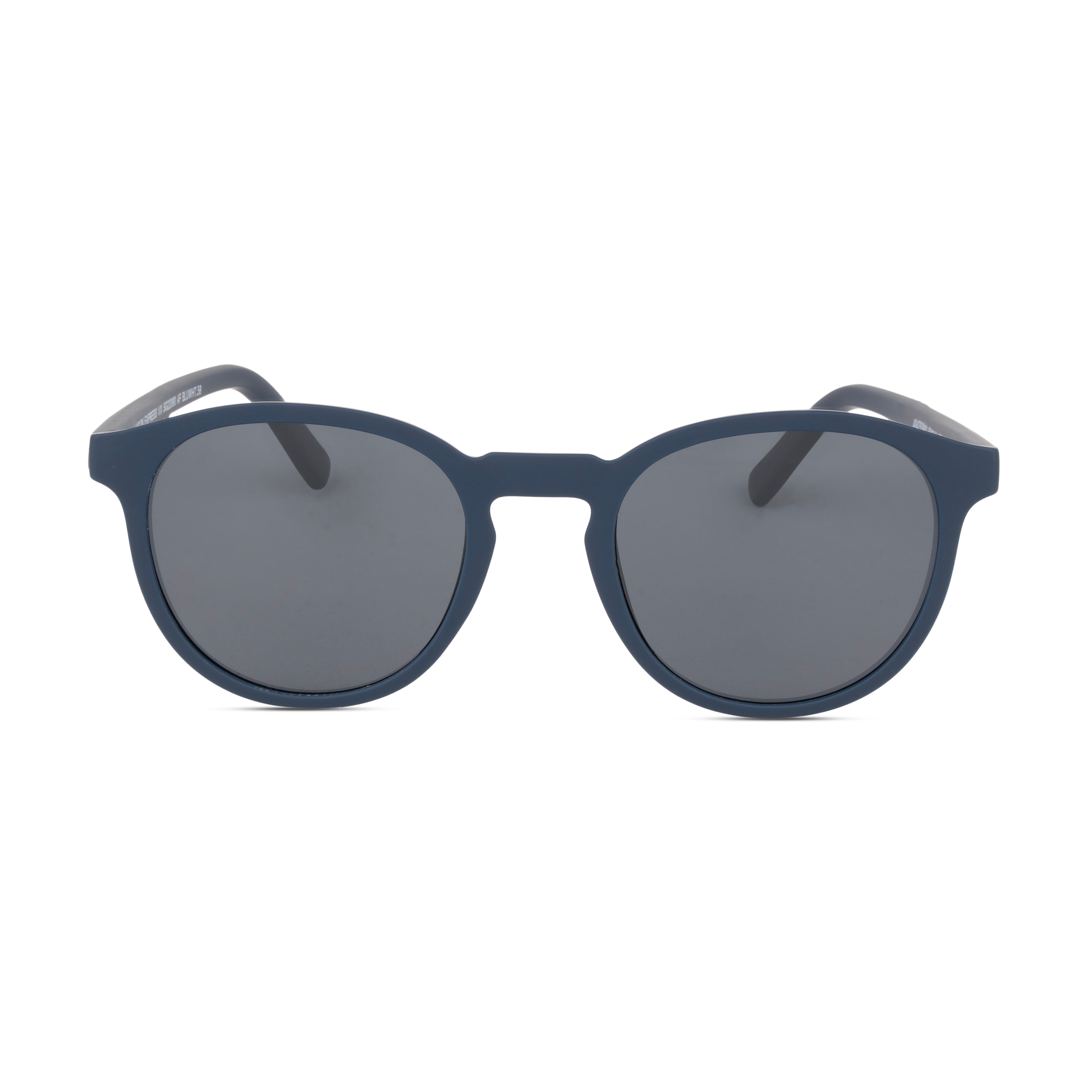 Blue Rectangle Sunglasses for Men