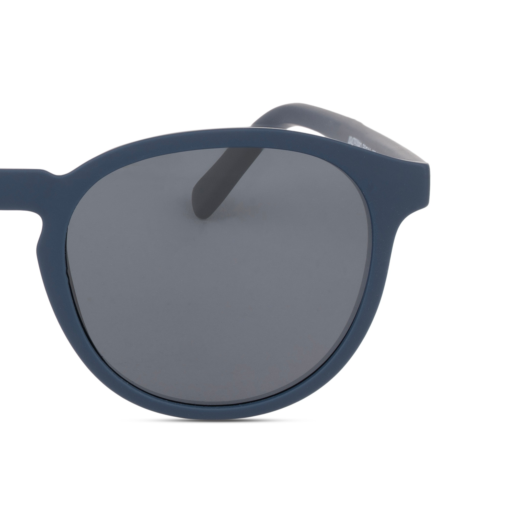 Blue Rectangle Sunglasses for Men