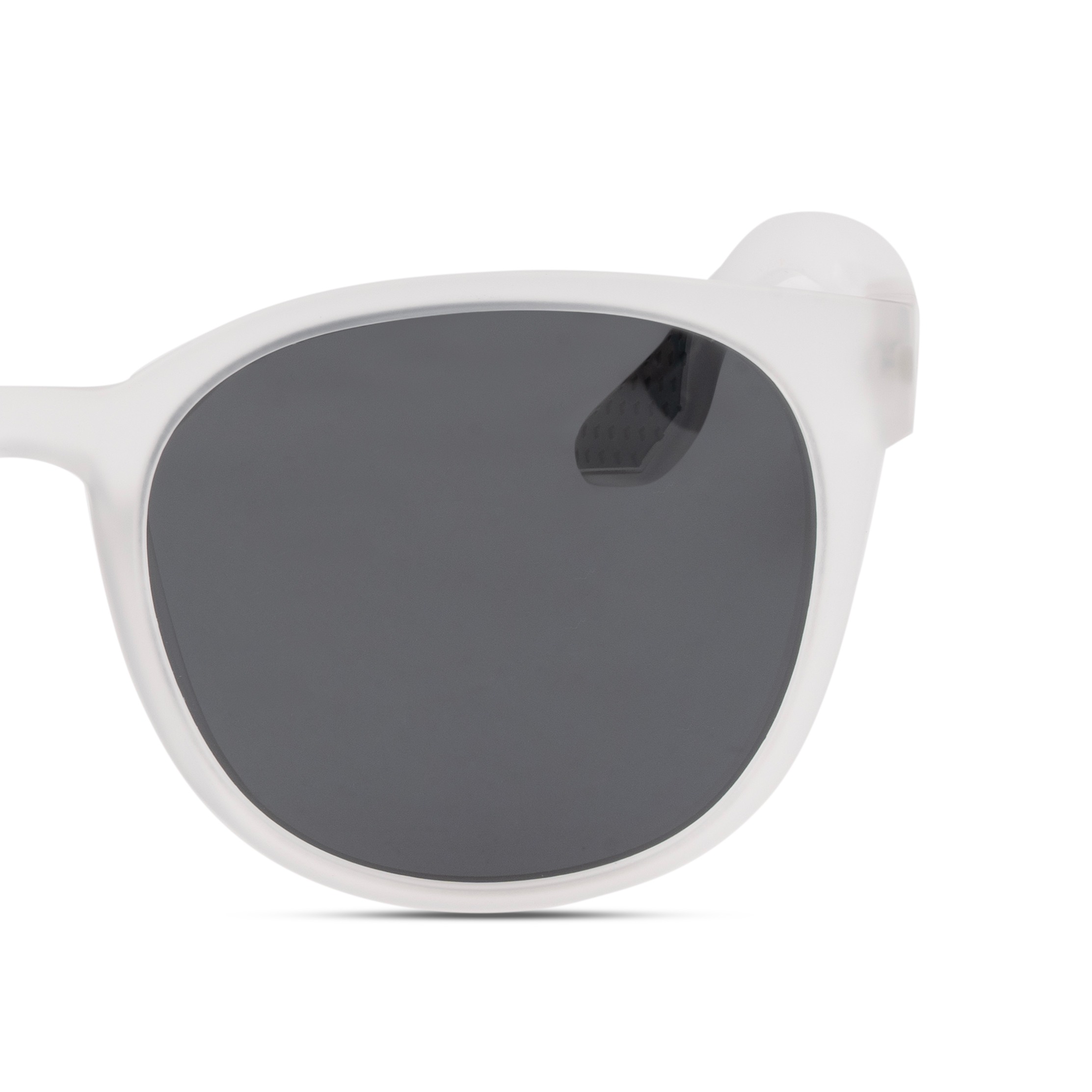 Transparent Round Sunglasses for Women