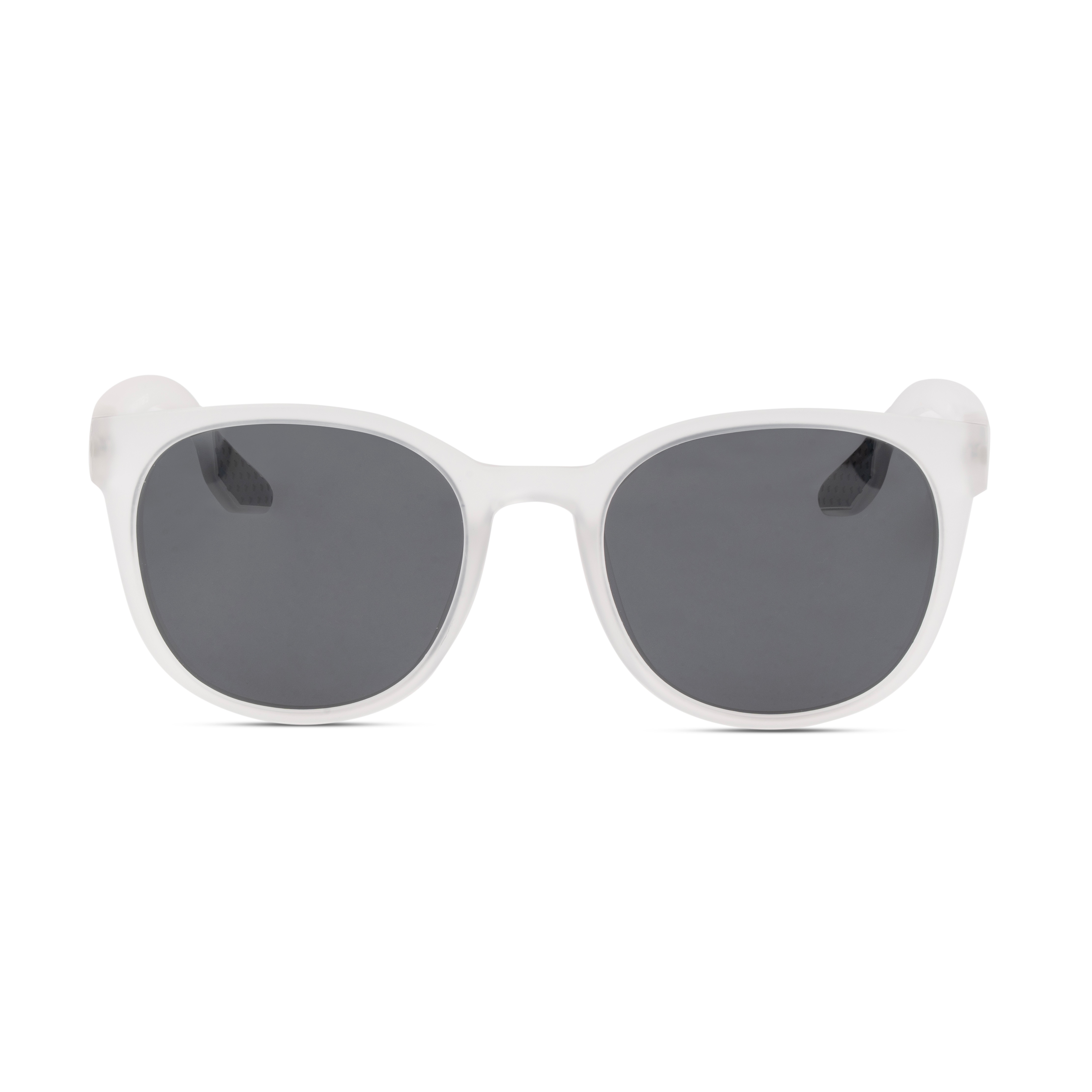 Transparent Round Sunglasses for Women