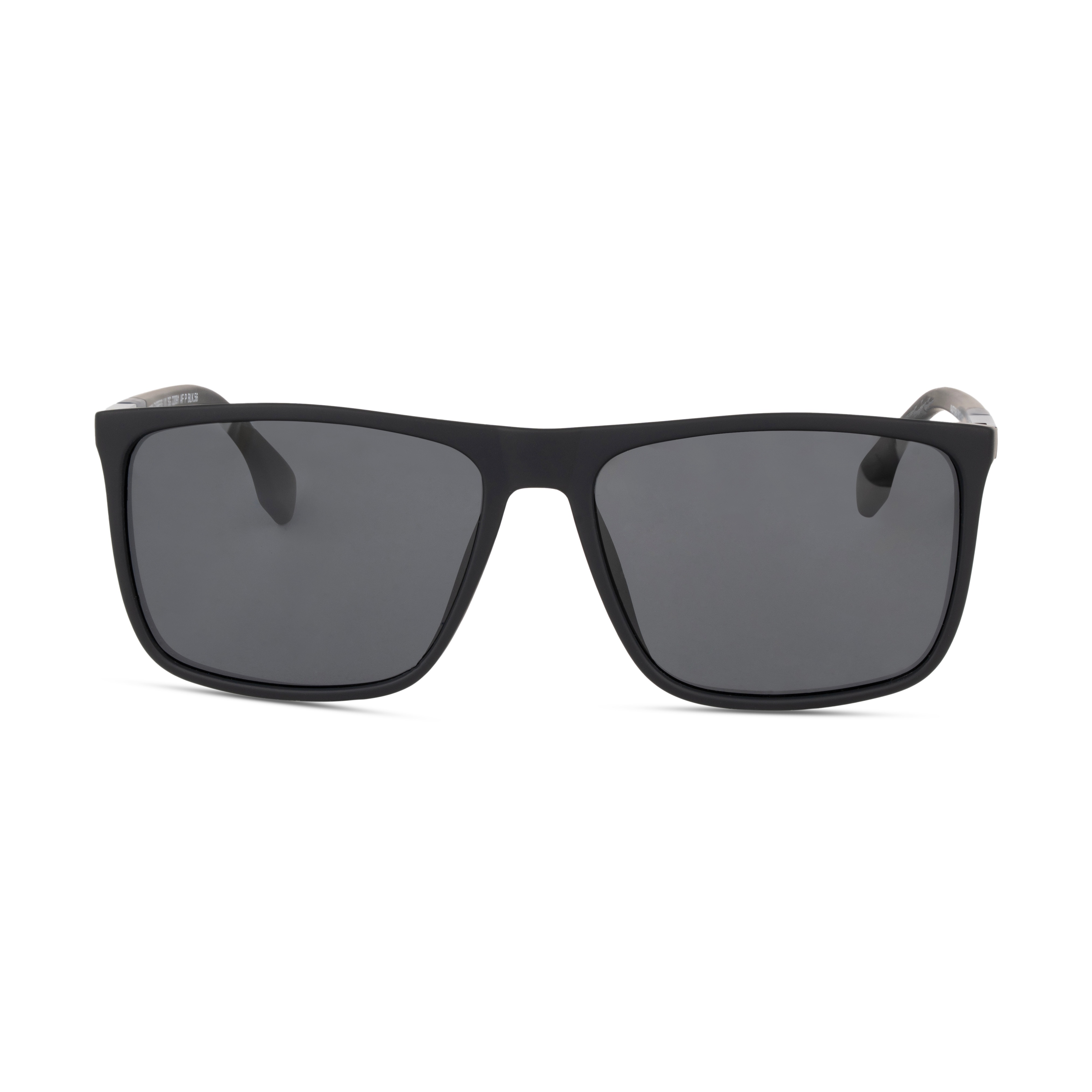 Black Round Sunglasses for Men