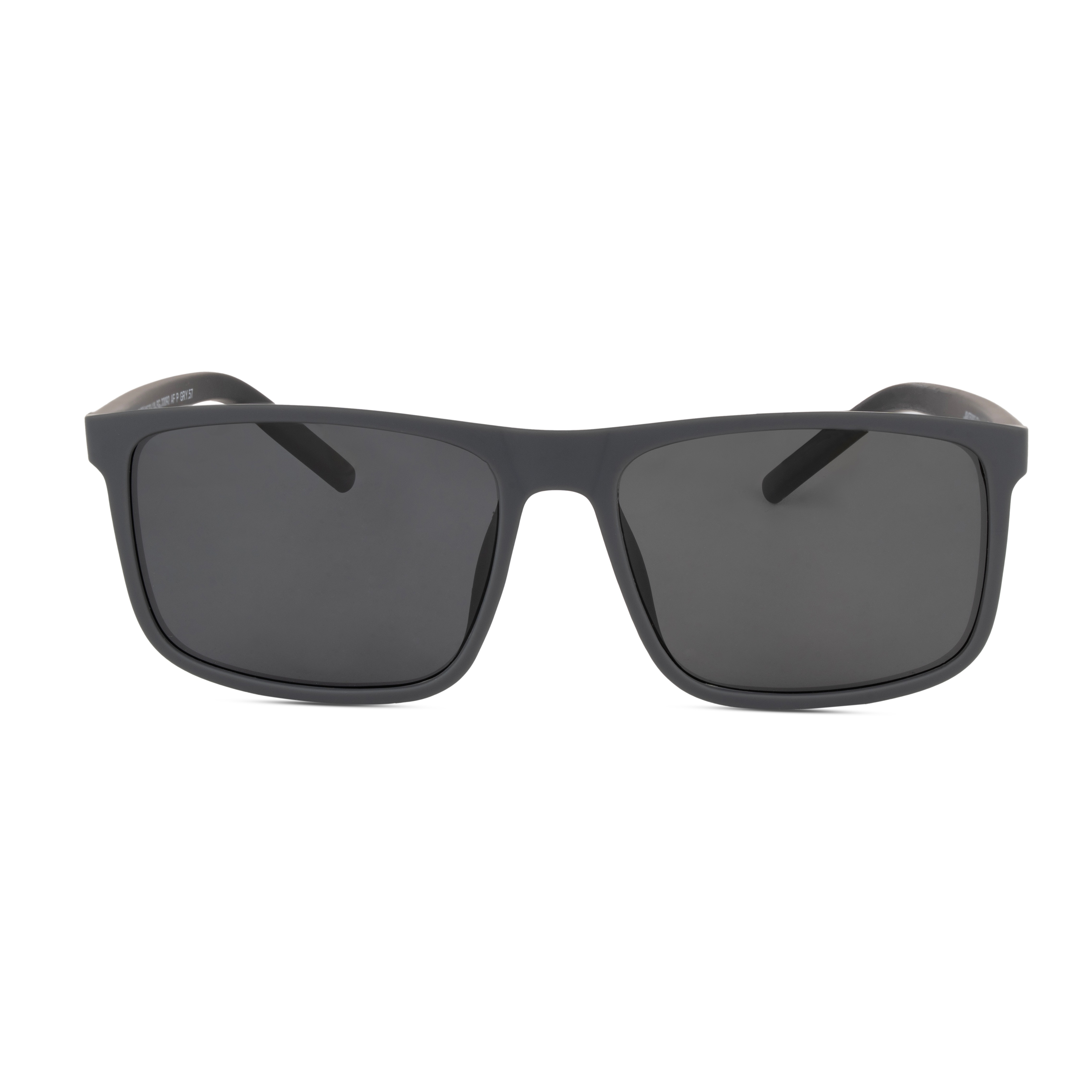 Grey Rectangle Sunglasses for Men