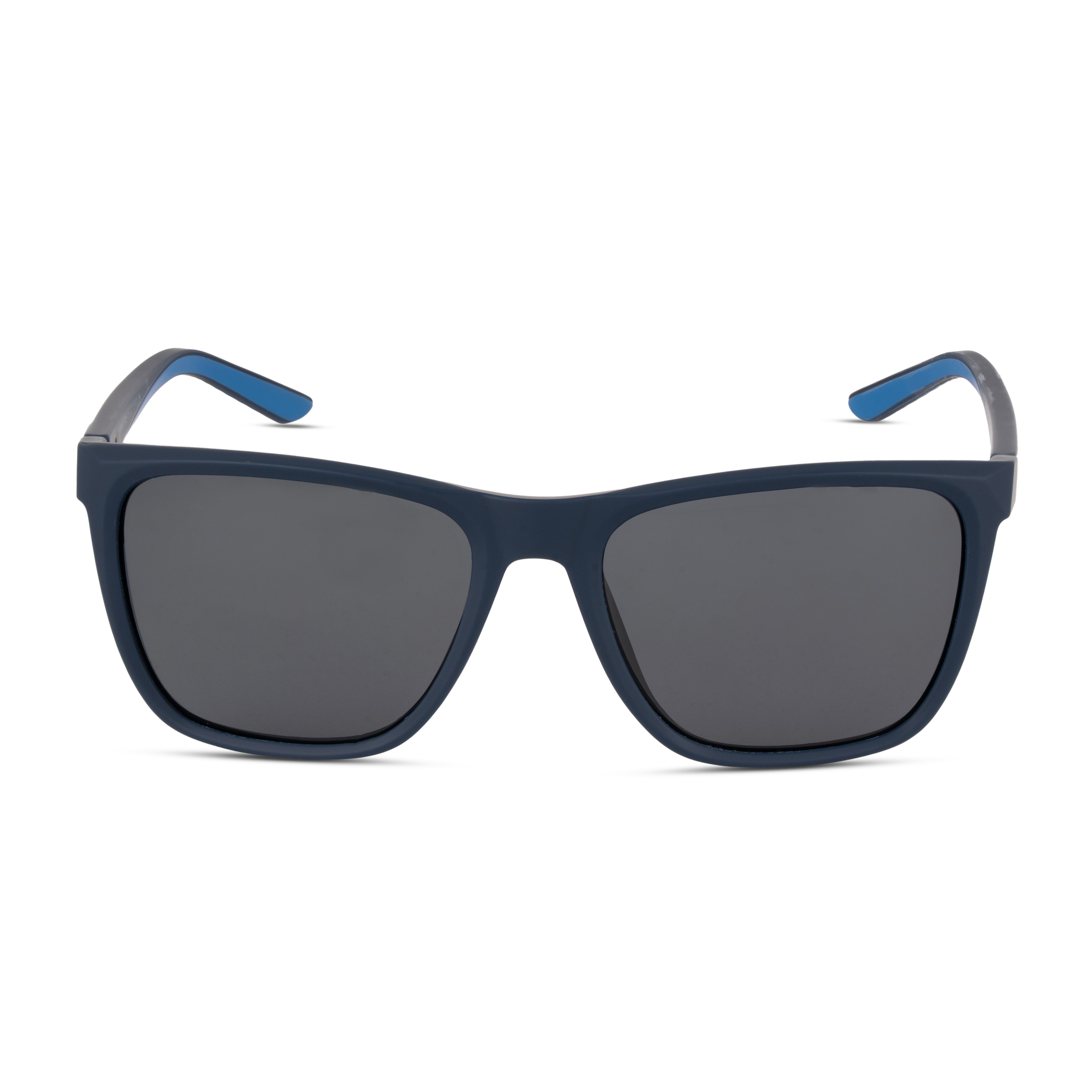 Blue Rectangle Sunglasses for Men