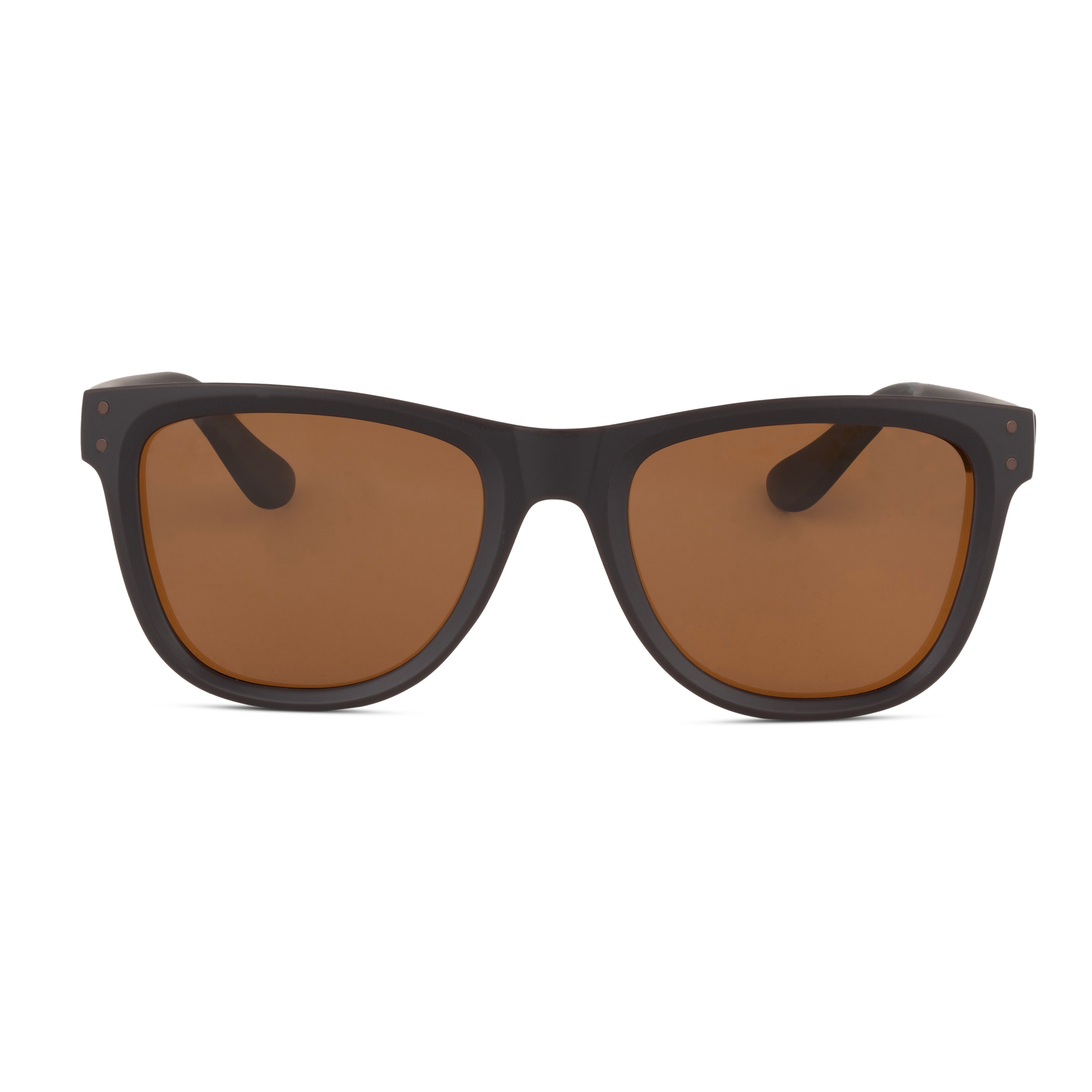 Brown Wayfarer Sunglasses for Men