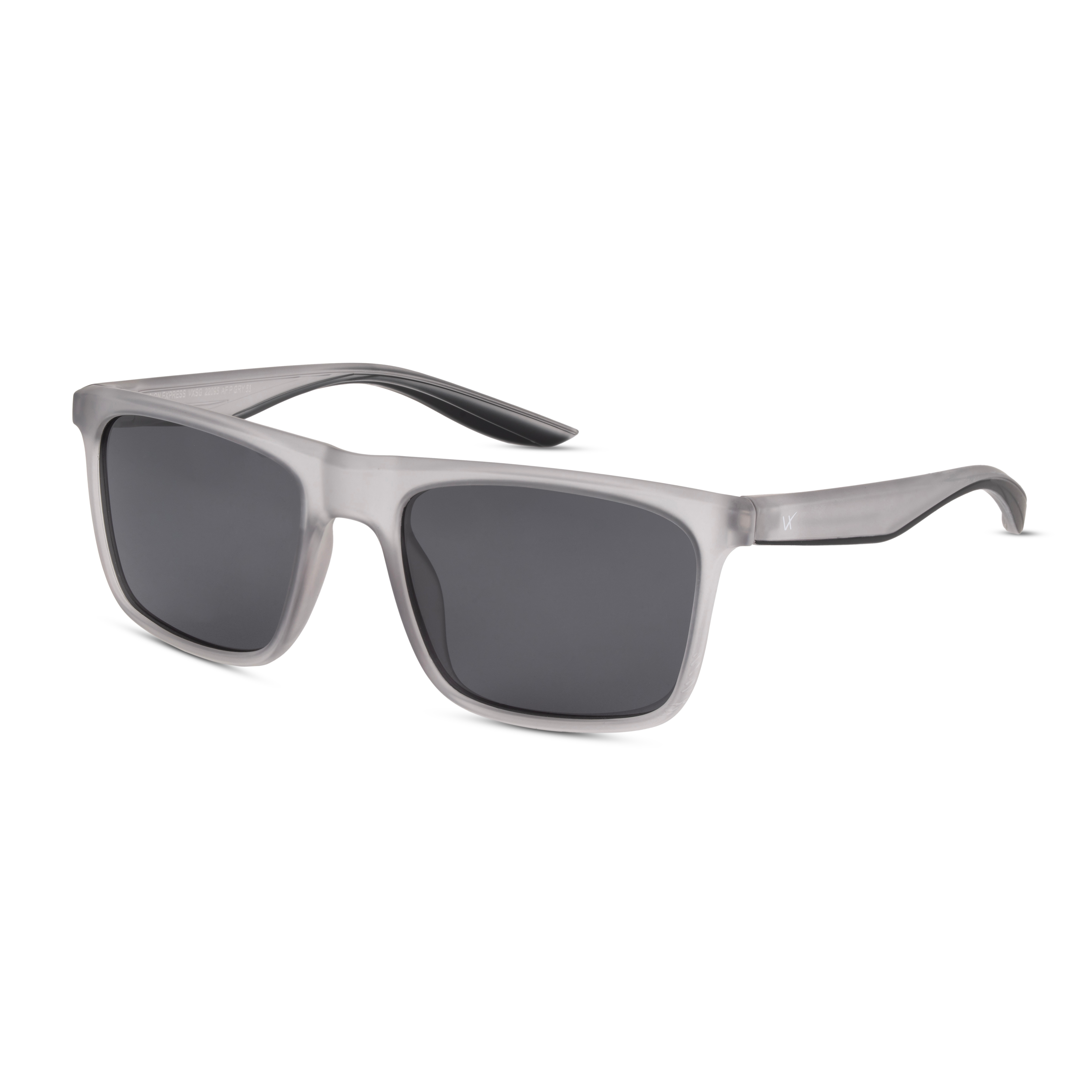 Grey Wayfarer Sunglasses for Men