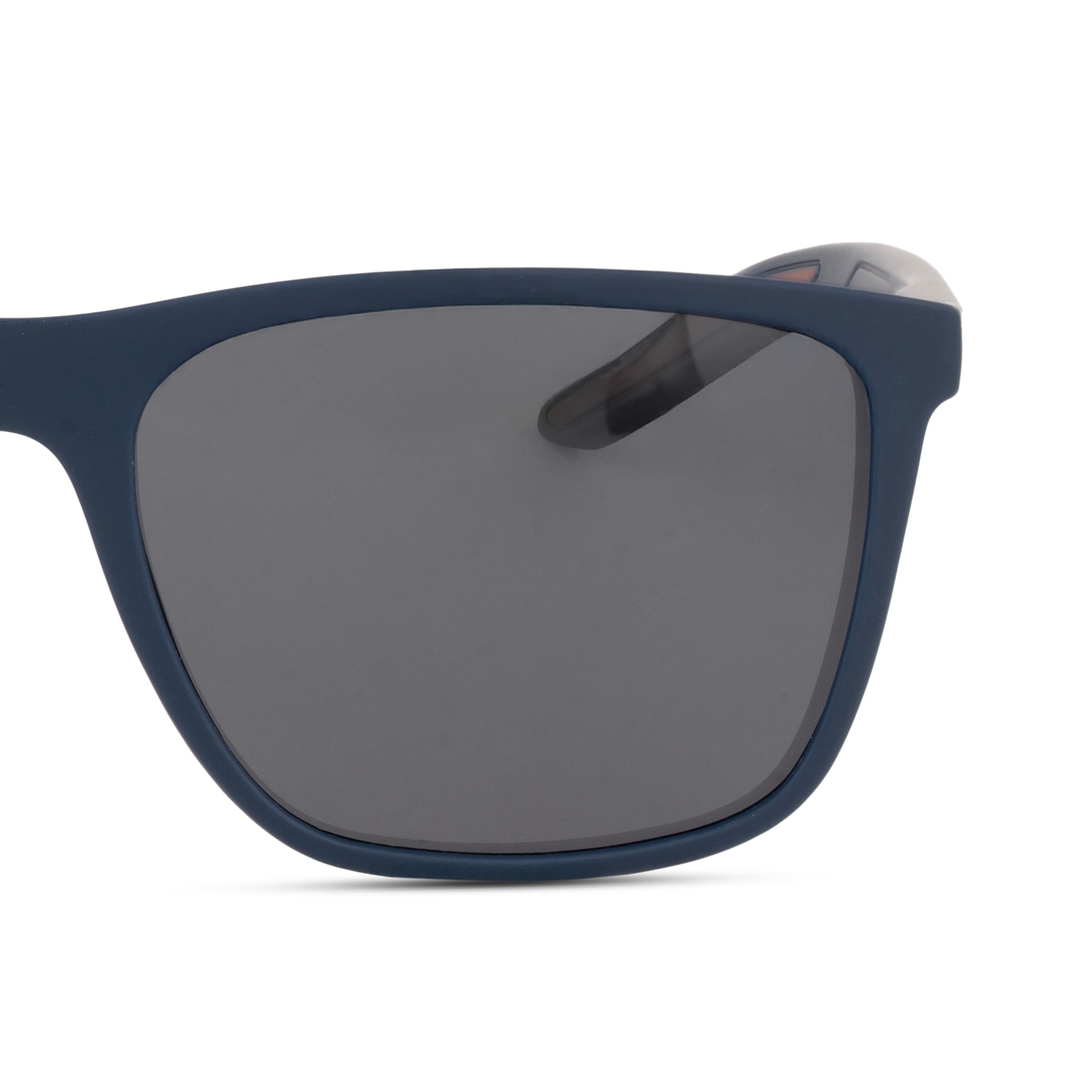 Blue Rectangle Sunglasses for Men